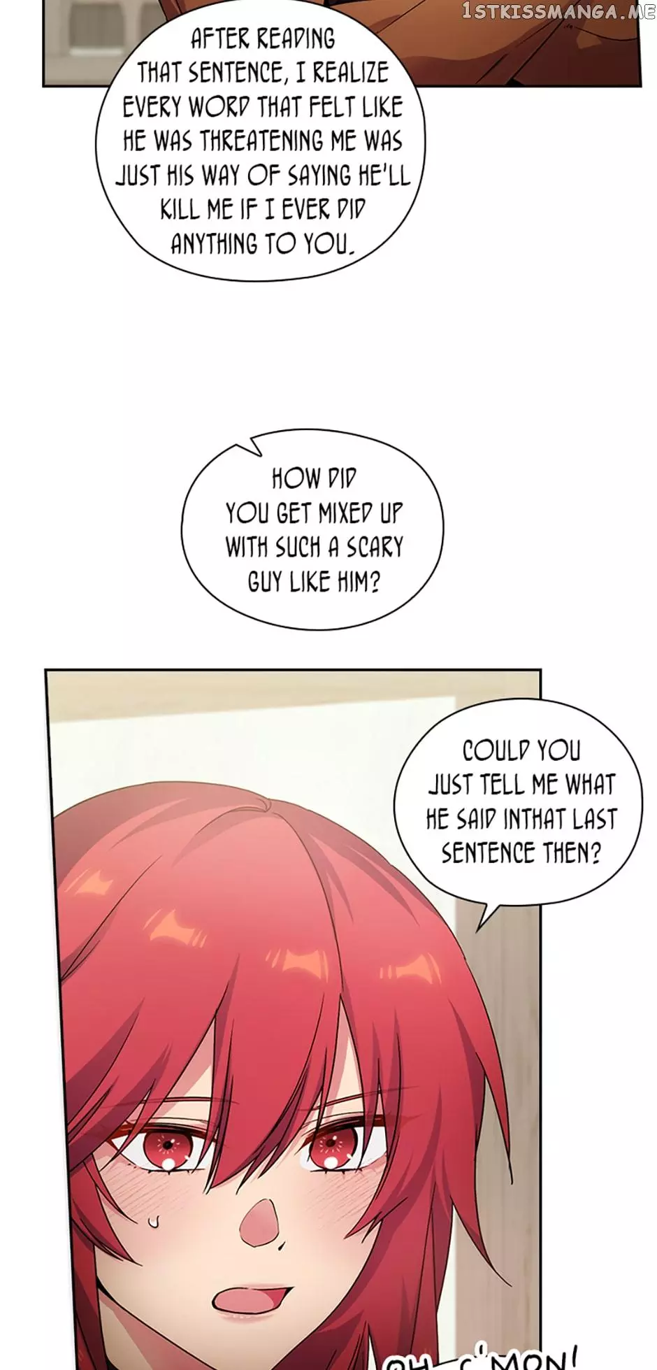 Reminiscence Adonis Chapter 233 page 32
