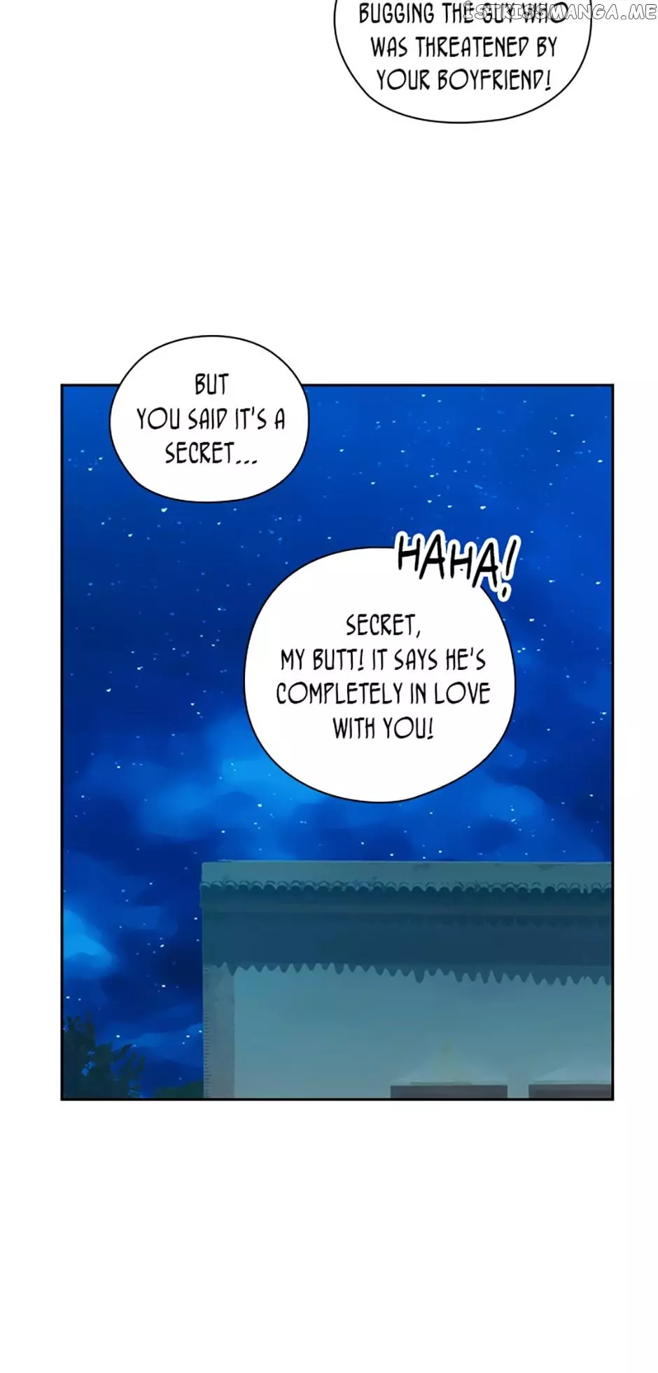 Reminiscence Adonis Chapter 233 page 34