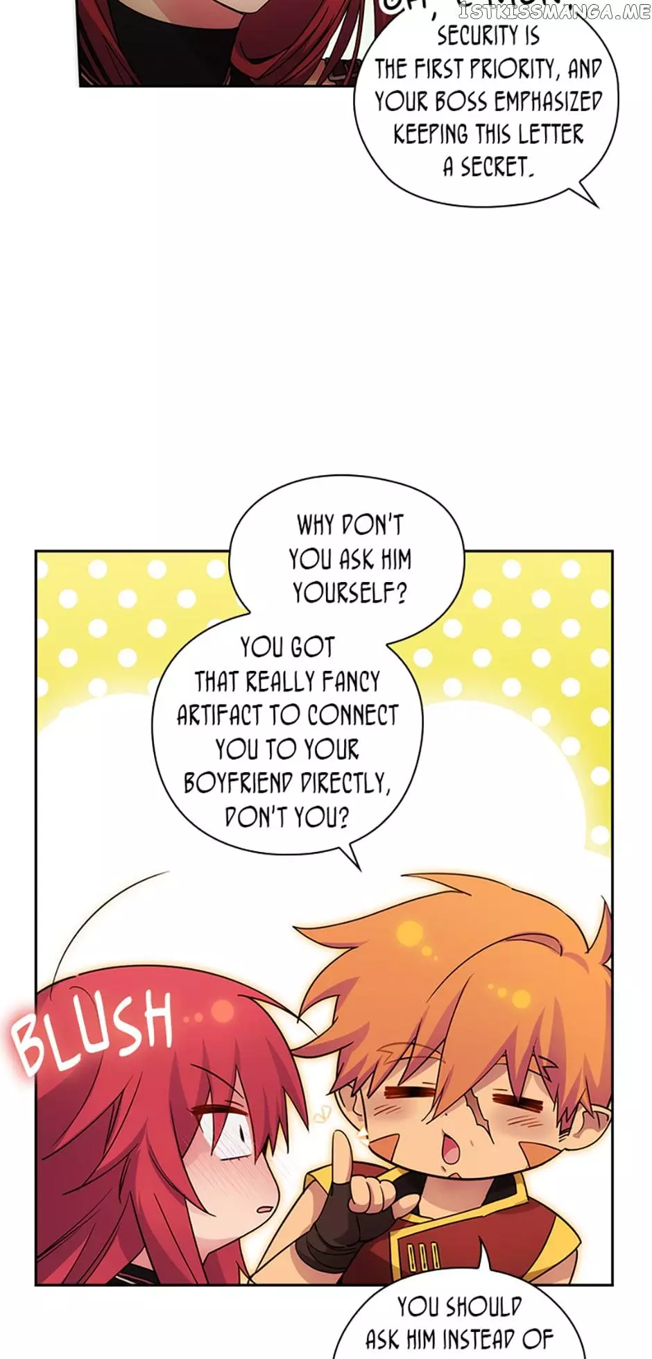 Reminiscence Adonis Chapter 233 page 33
