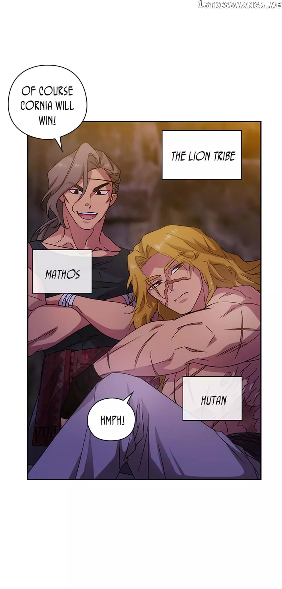Reminiscence Adonis Chapter 233 page 36