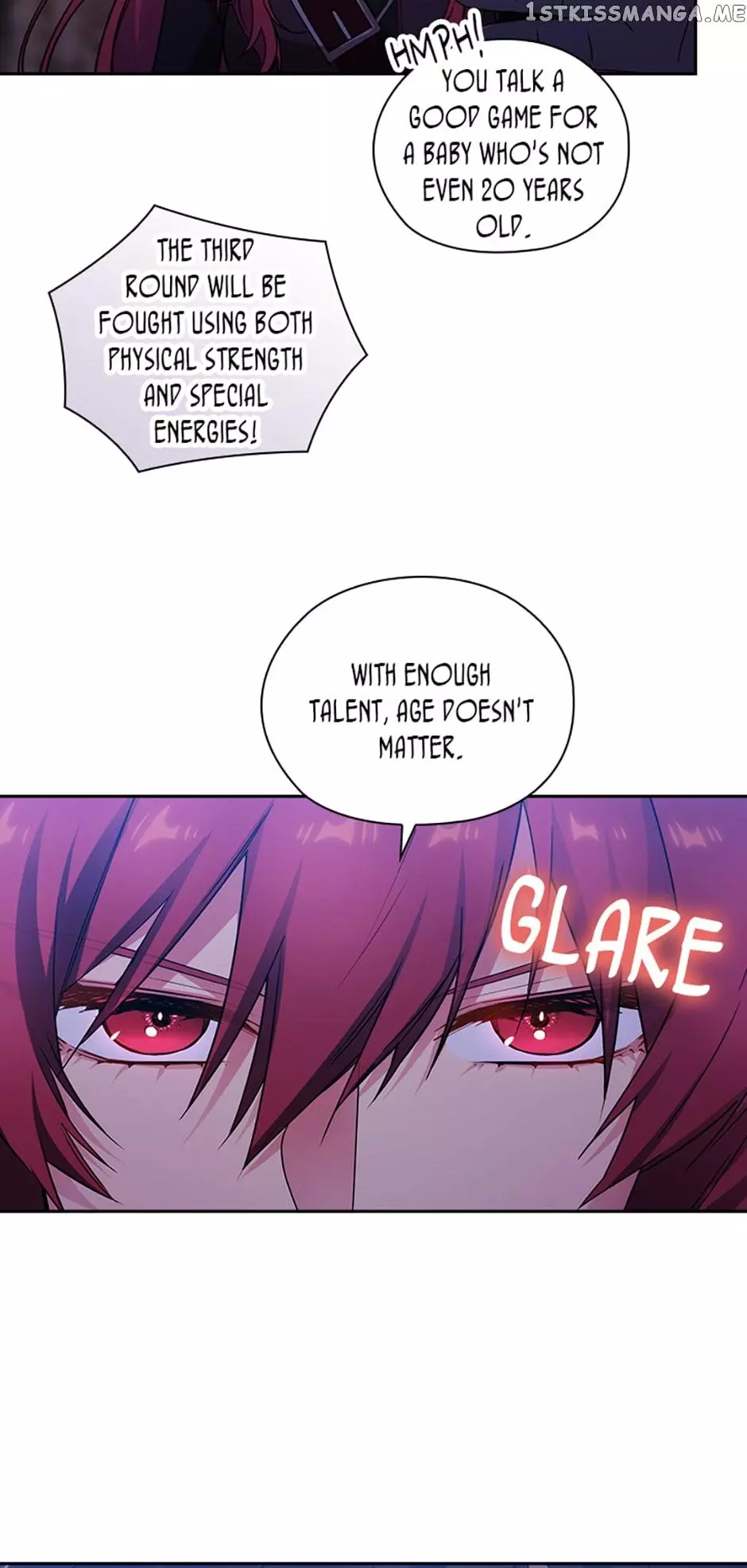 Reminiscence Adonis Chapter 233 page 41