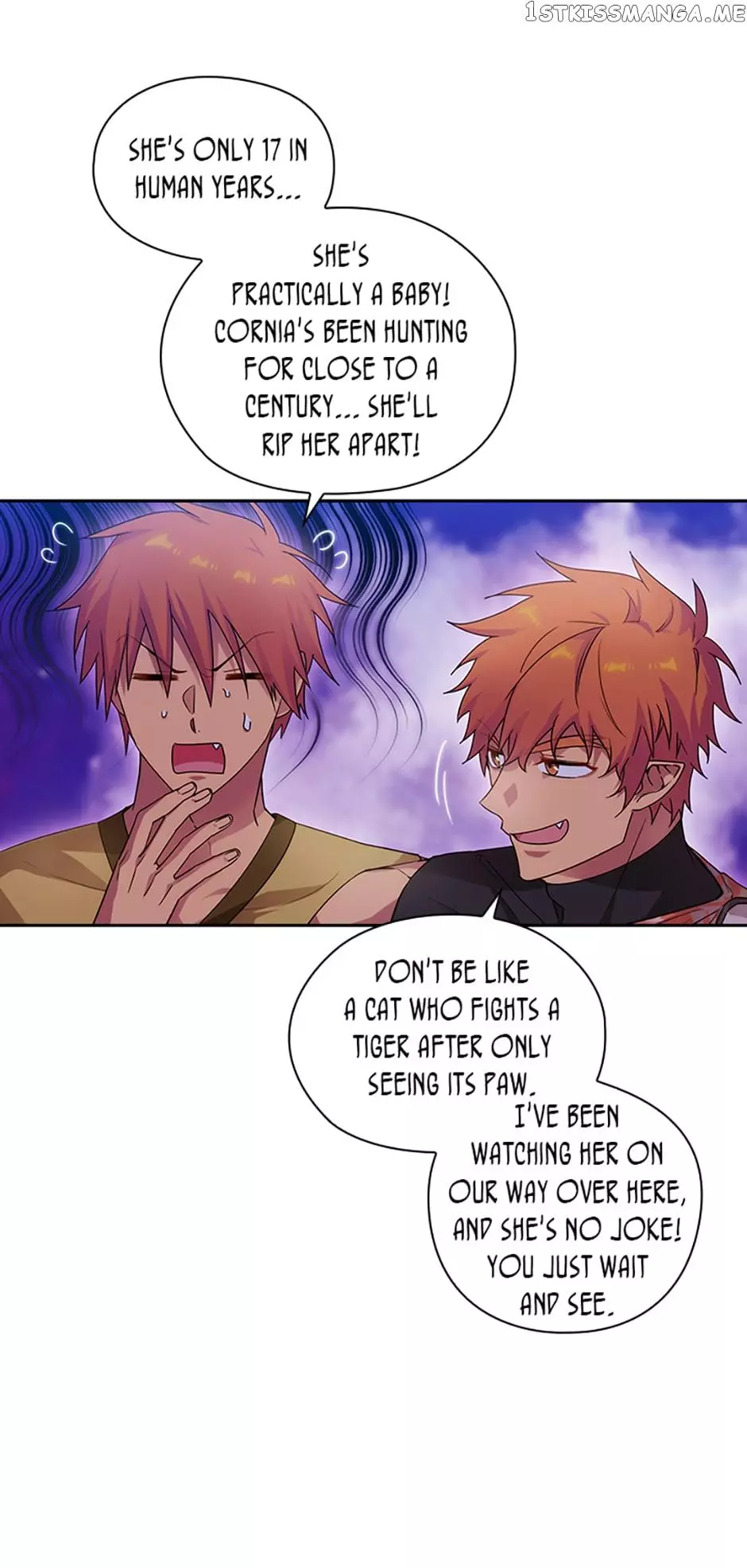 Reminiscence Adonis Chapter 233 page 38