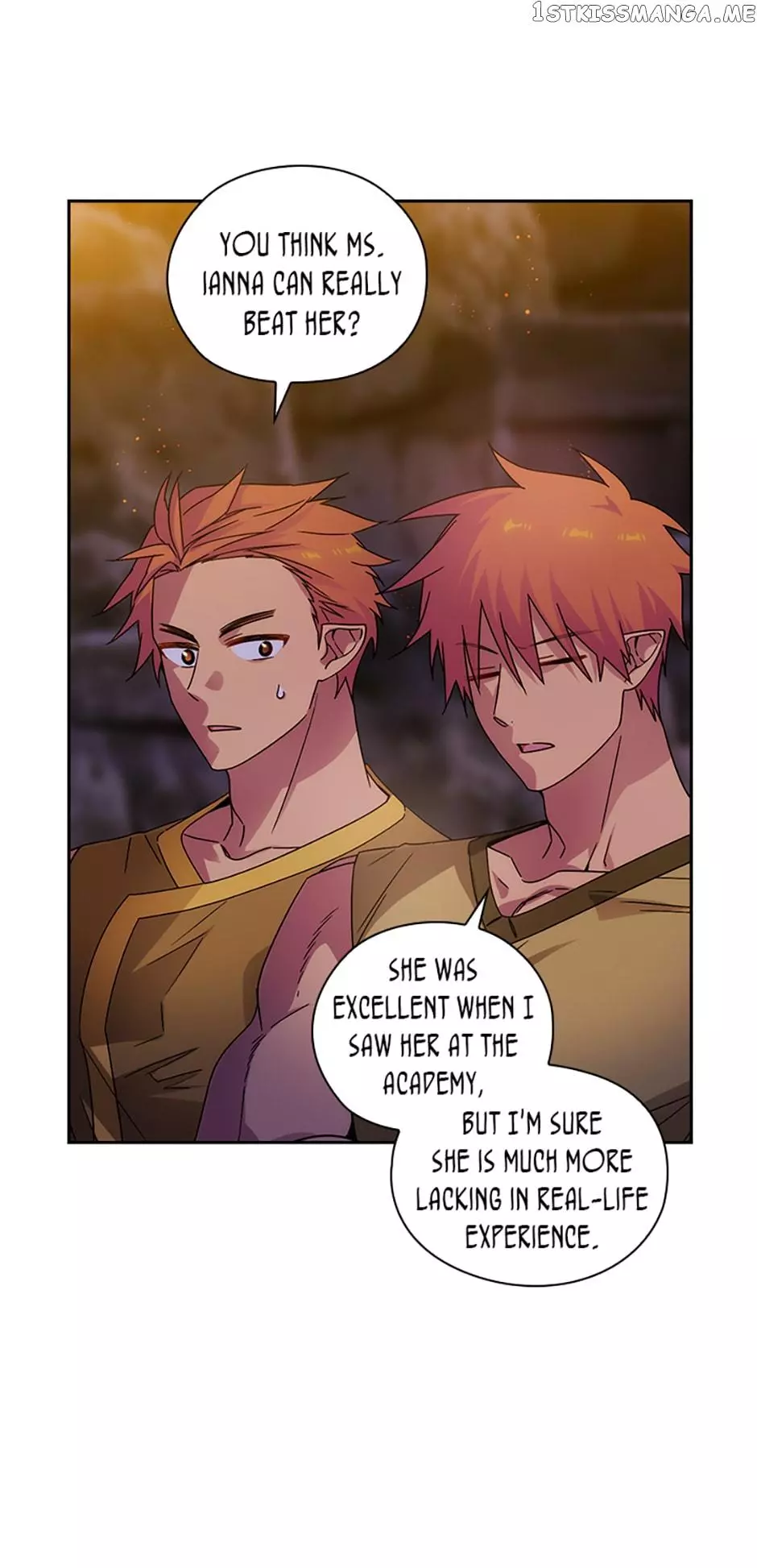 Reminiscence Adonis Chapter 233 page 37
