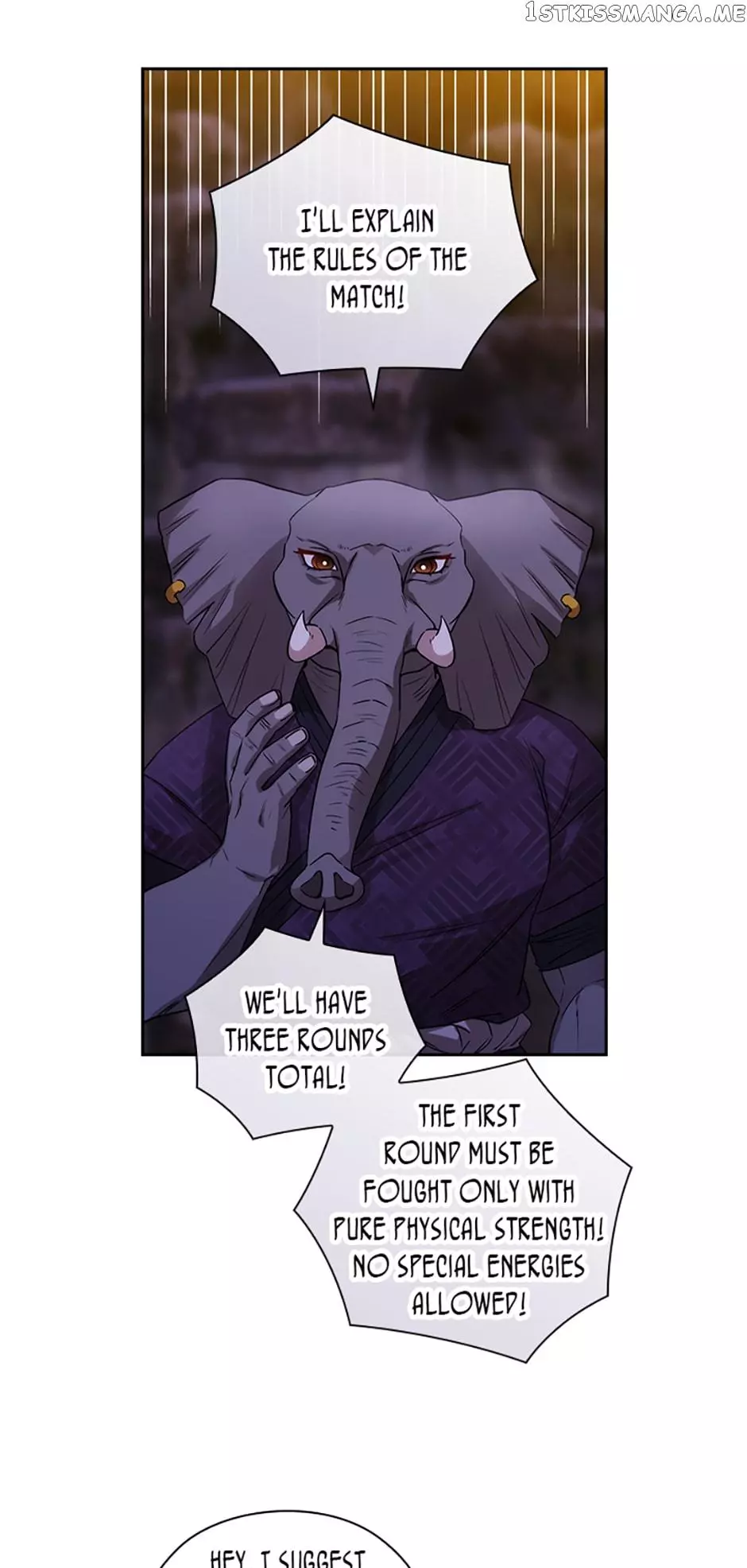 Reminiscence Adonis Chapter 233 page 39
