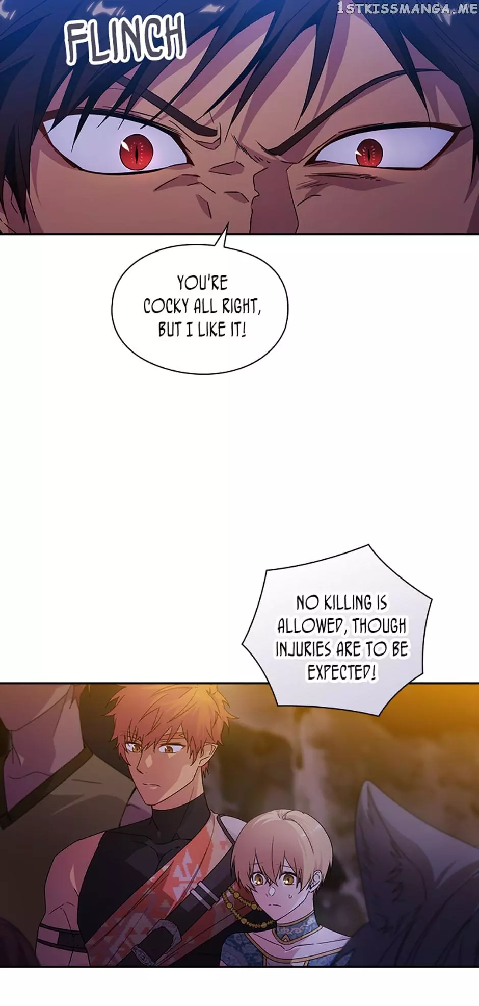 Reminiscence Adonis Chapter 233 page 42