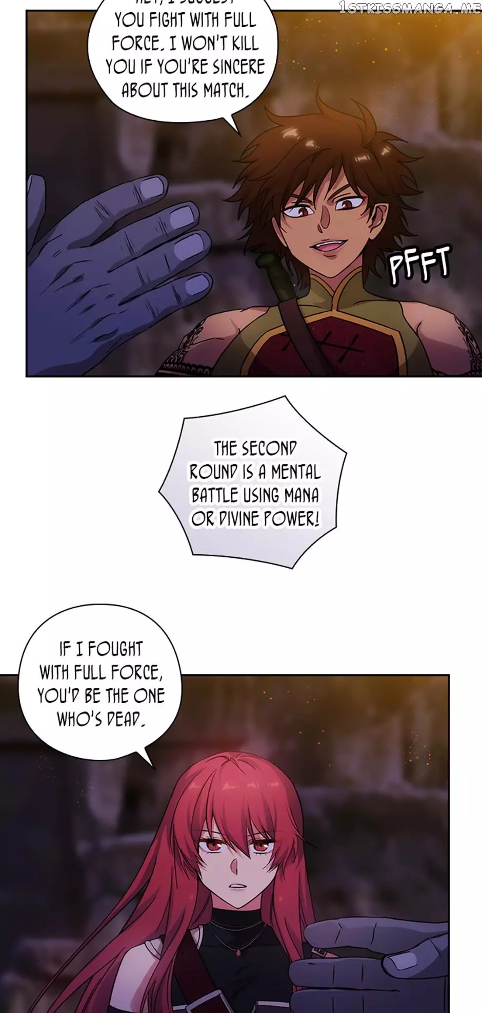 Reminiscence Adonis Chapter 233 page 40