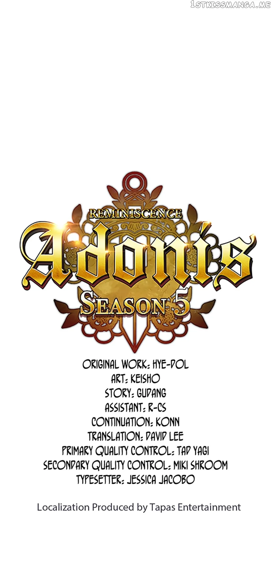Reminiscence Adonis Chapter 234 page 2