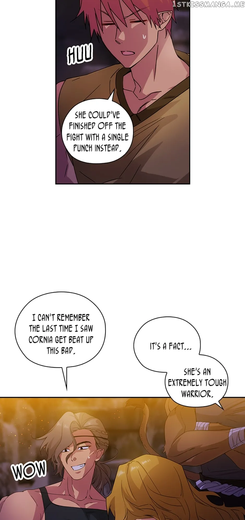 Reminiscence Adonis Chapter 234 page 33