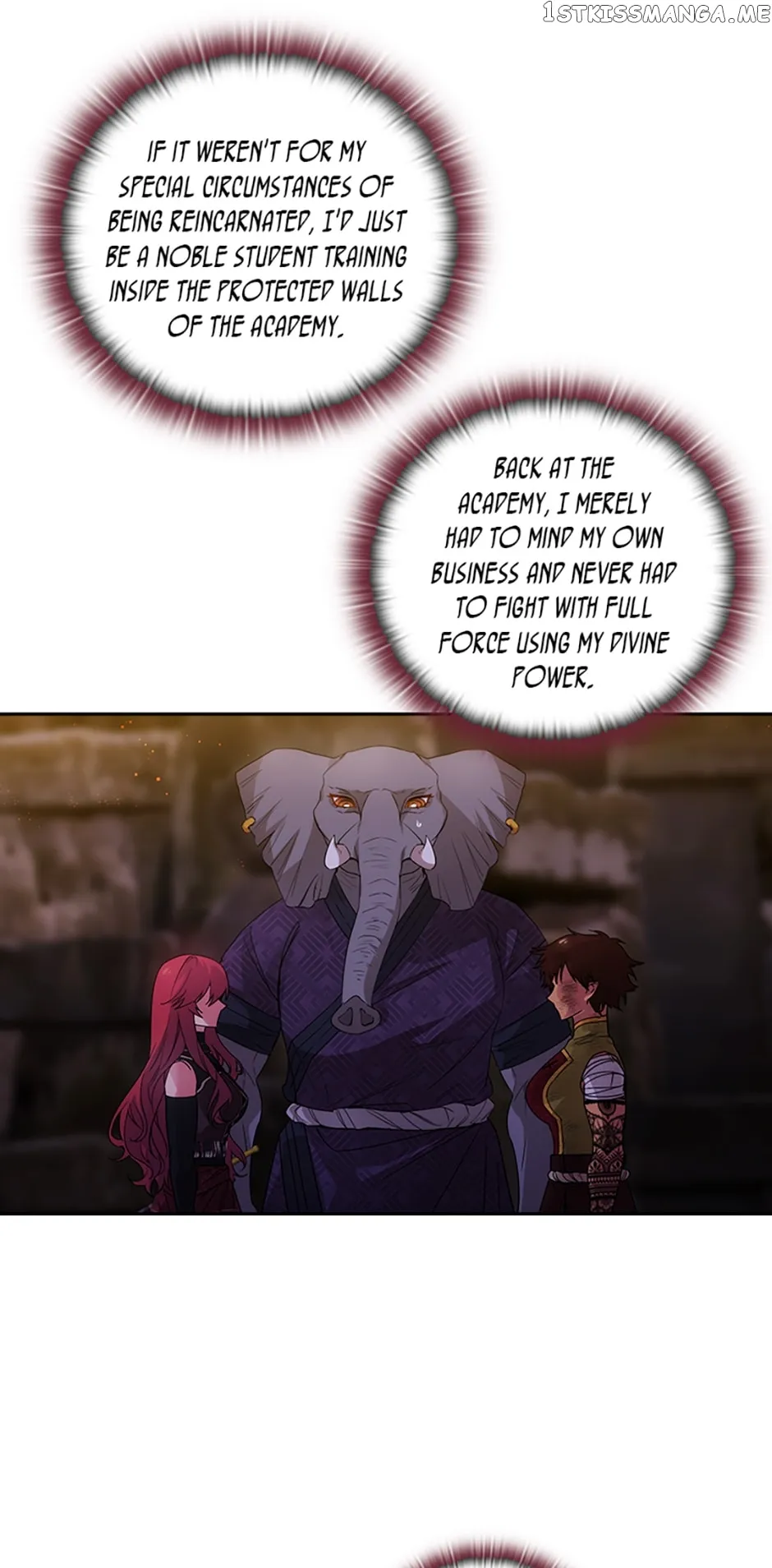 Reminiscence Adonis Chapter 234 page 47