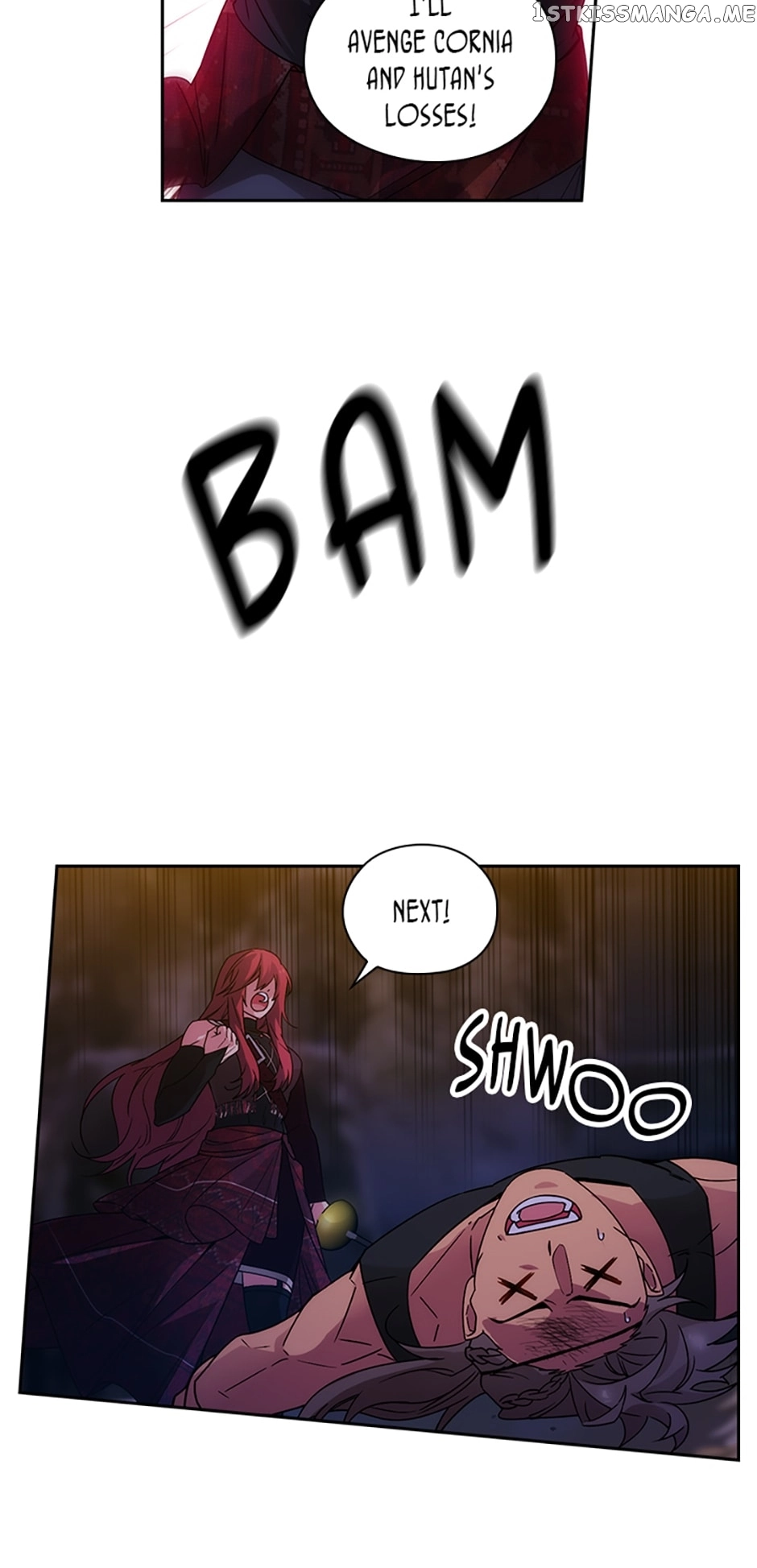 Reminiscence Adonis Chapter 235 page 54