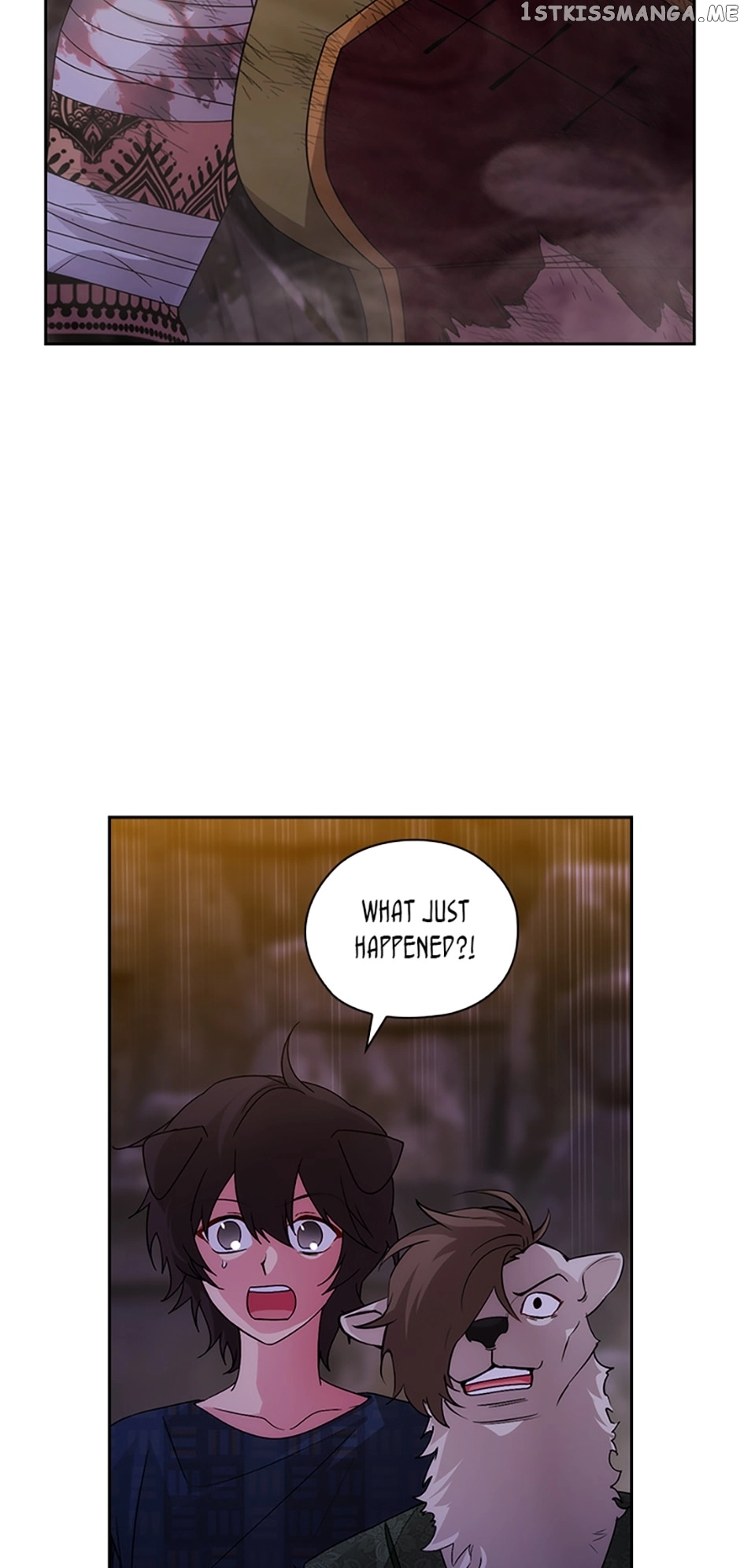 Reminiscence Adonis Chapter 235 page 34