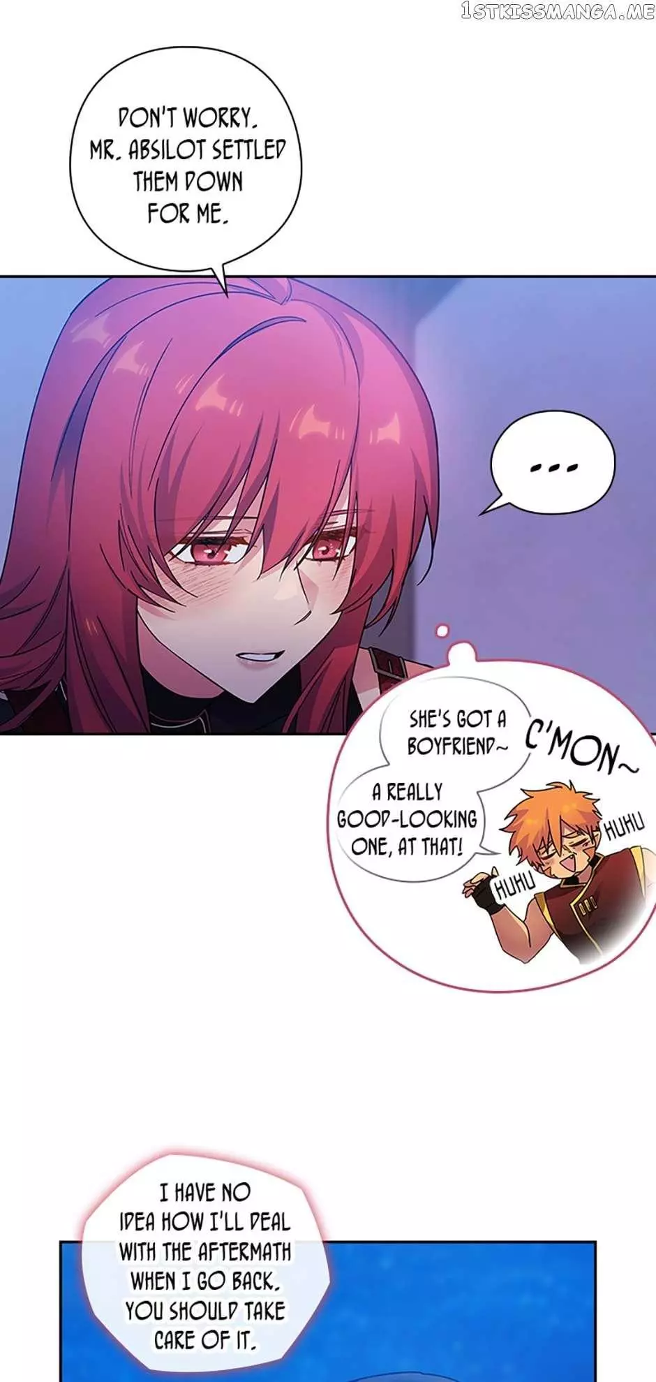 Reminiscence Adonis Chapter 236 page 43