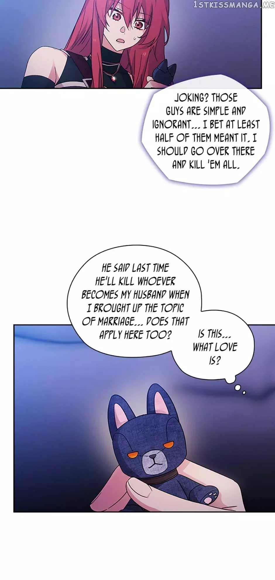 Reminiscence Adonis Chapter 236 page 42