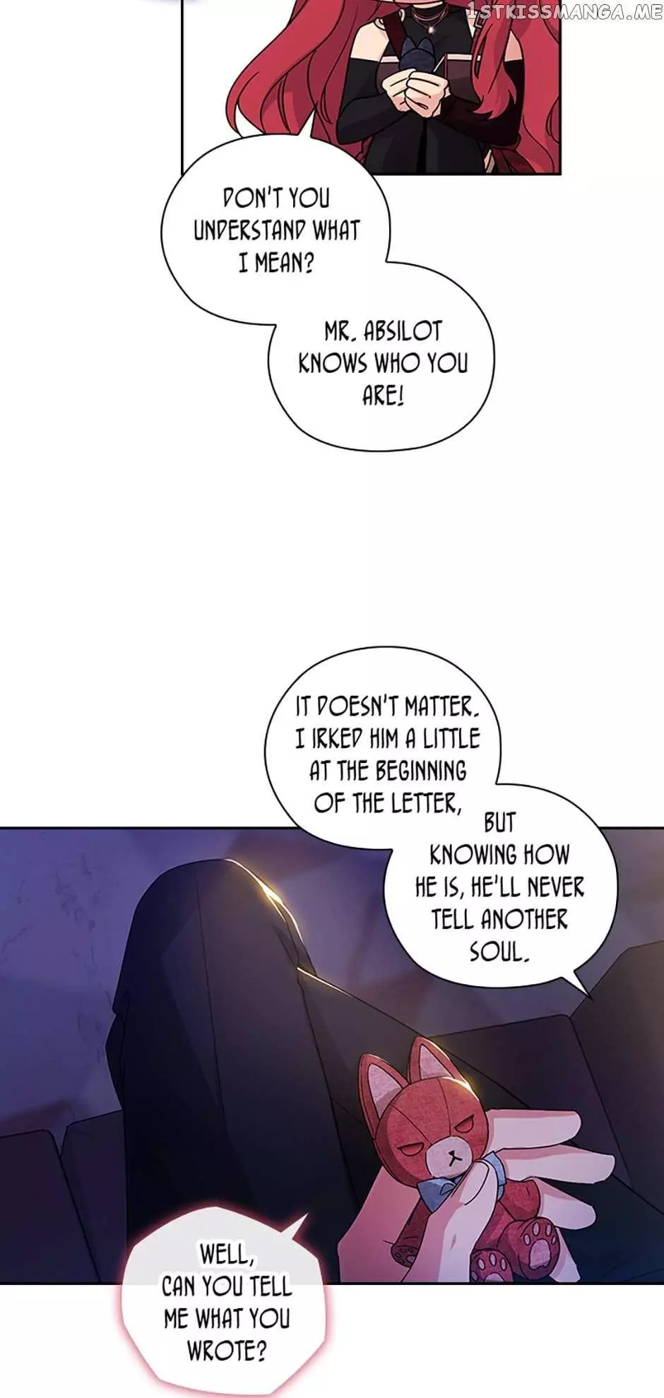 Reminiscence Adonis Chapter 236 page 46