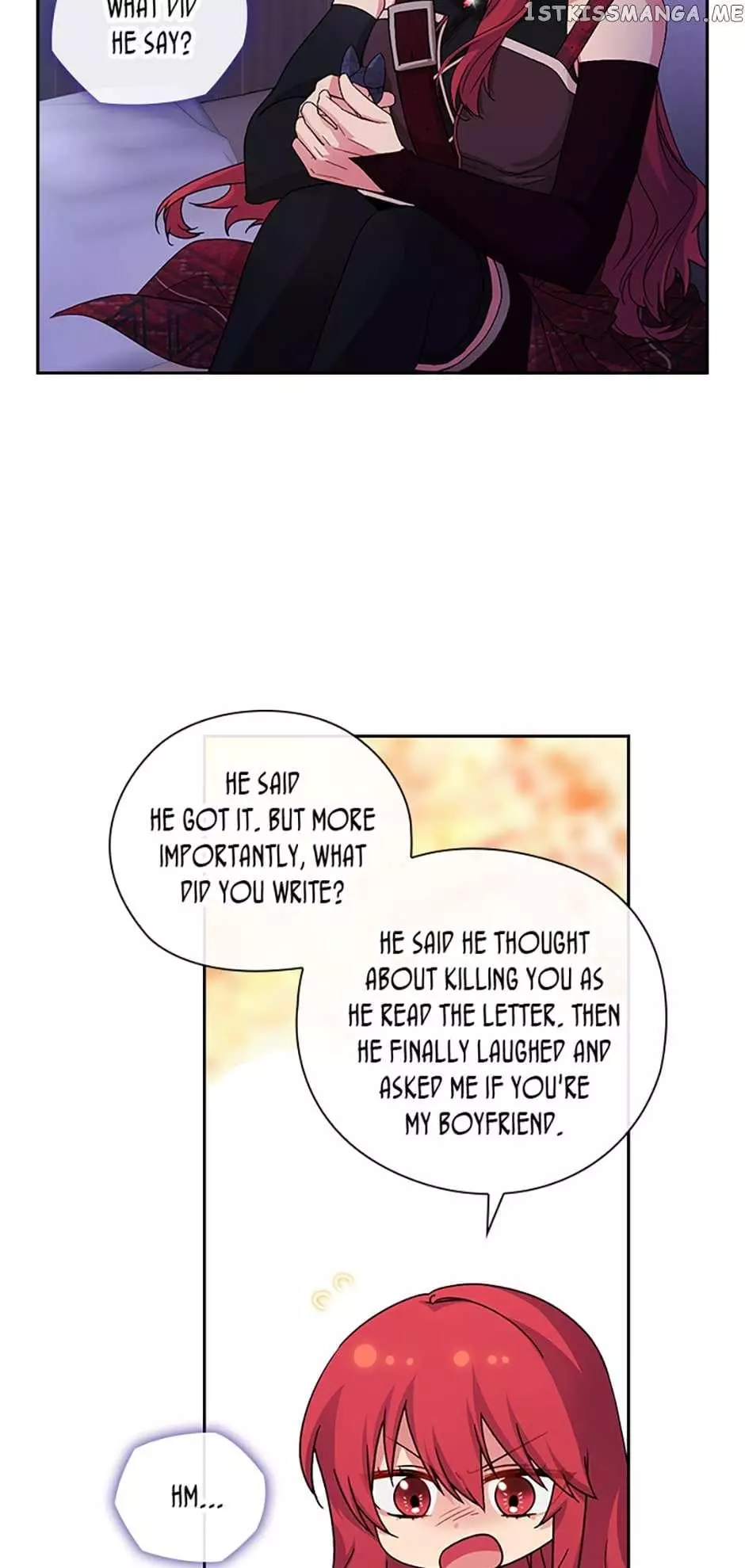 Reminiscence Adonis Chapter 236 page 45