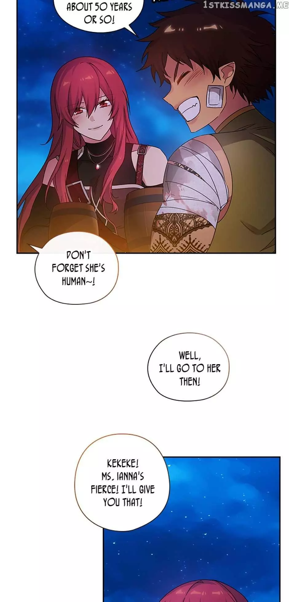 Reminiscence Adonis Chapter 236 page 14