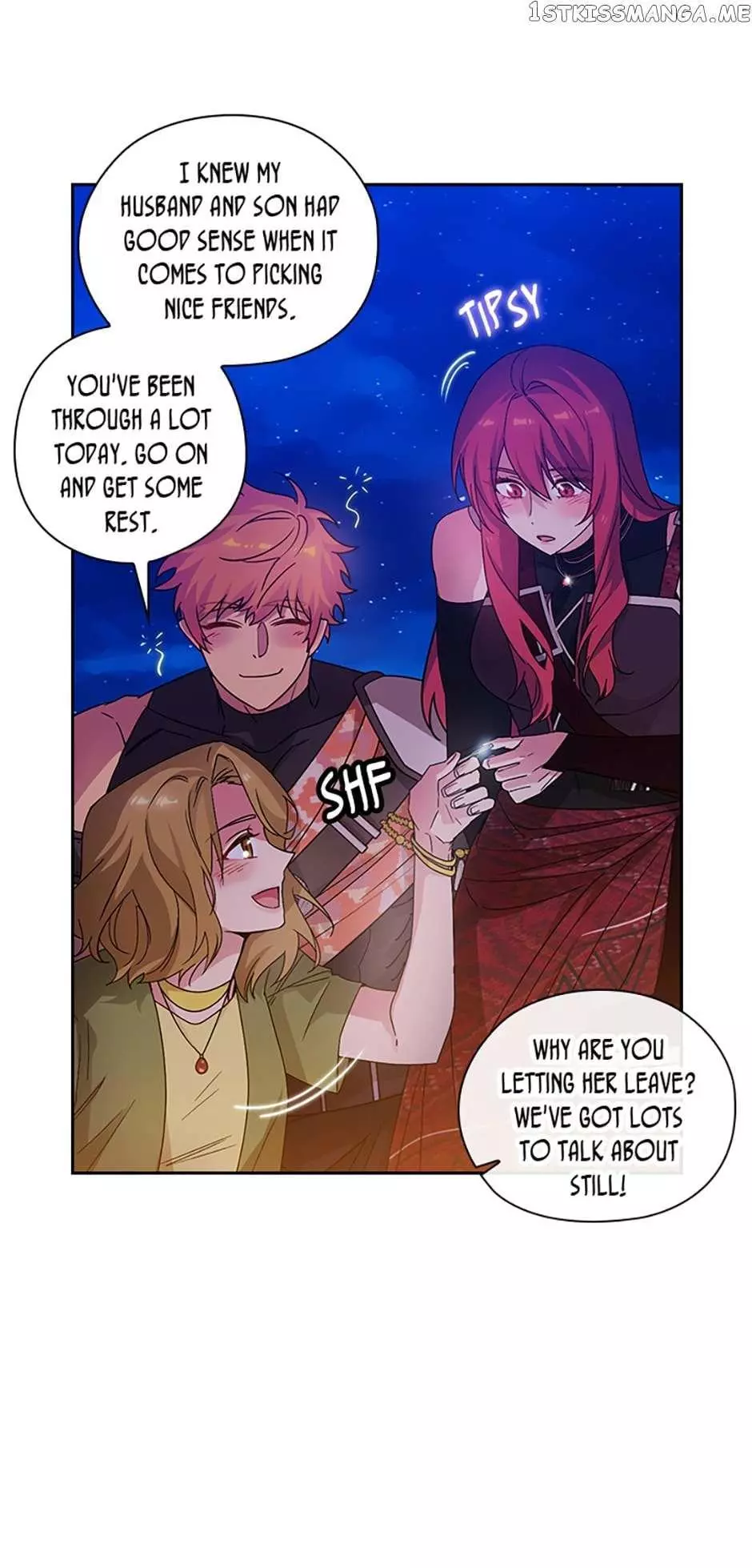 Reminiscence Adonis Chapter 236 page 17