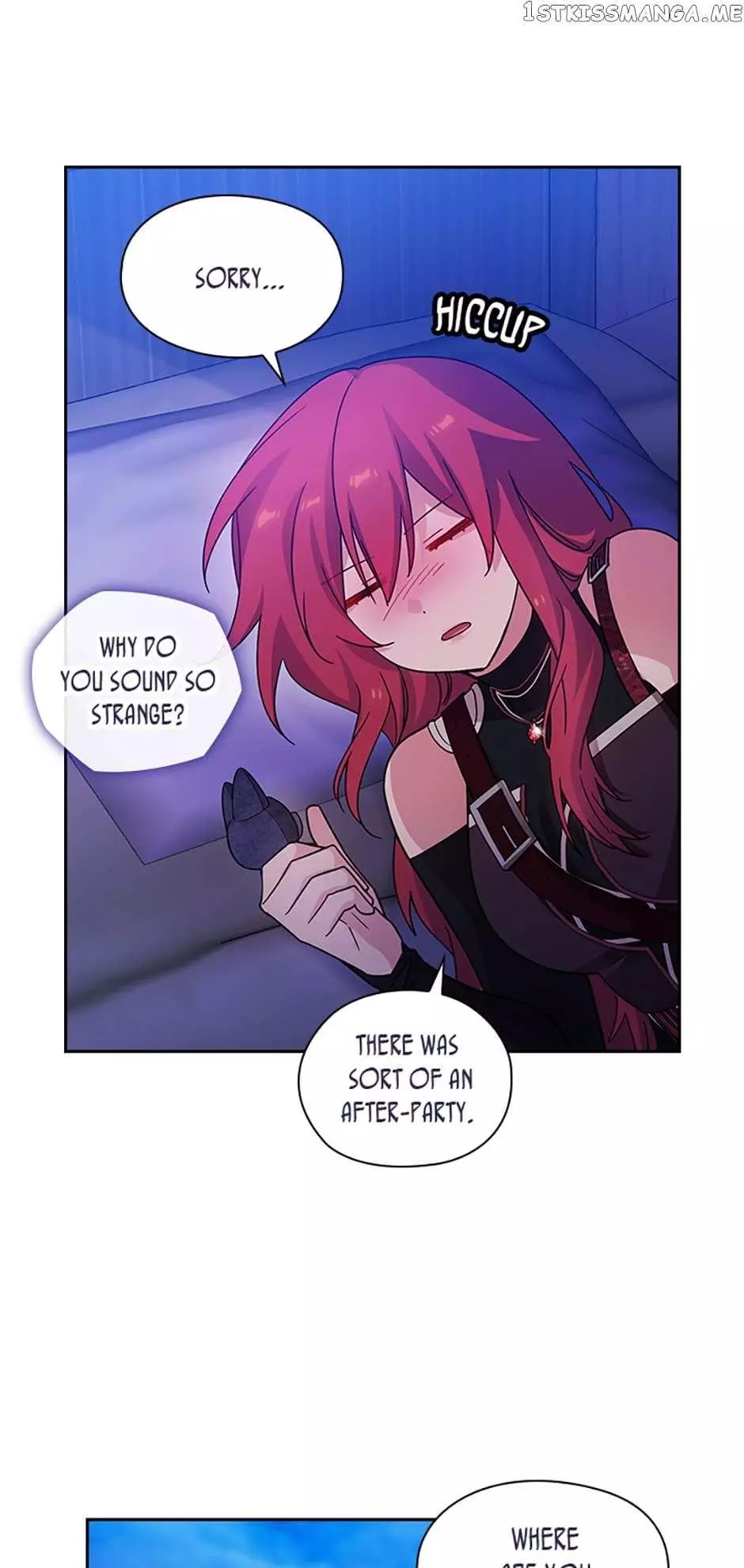 Reminiscence Adonis Chapter 236 page 21