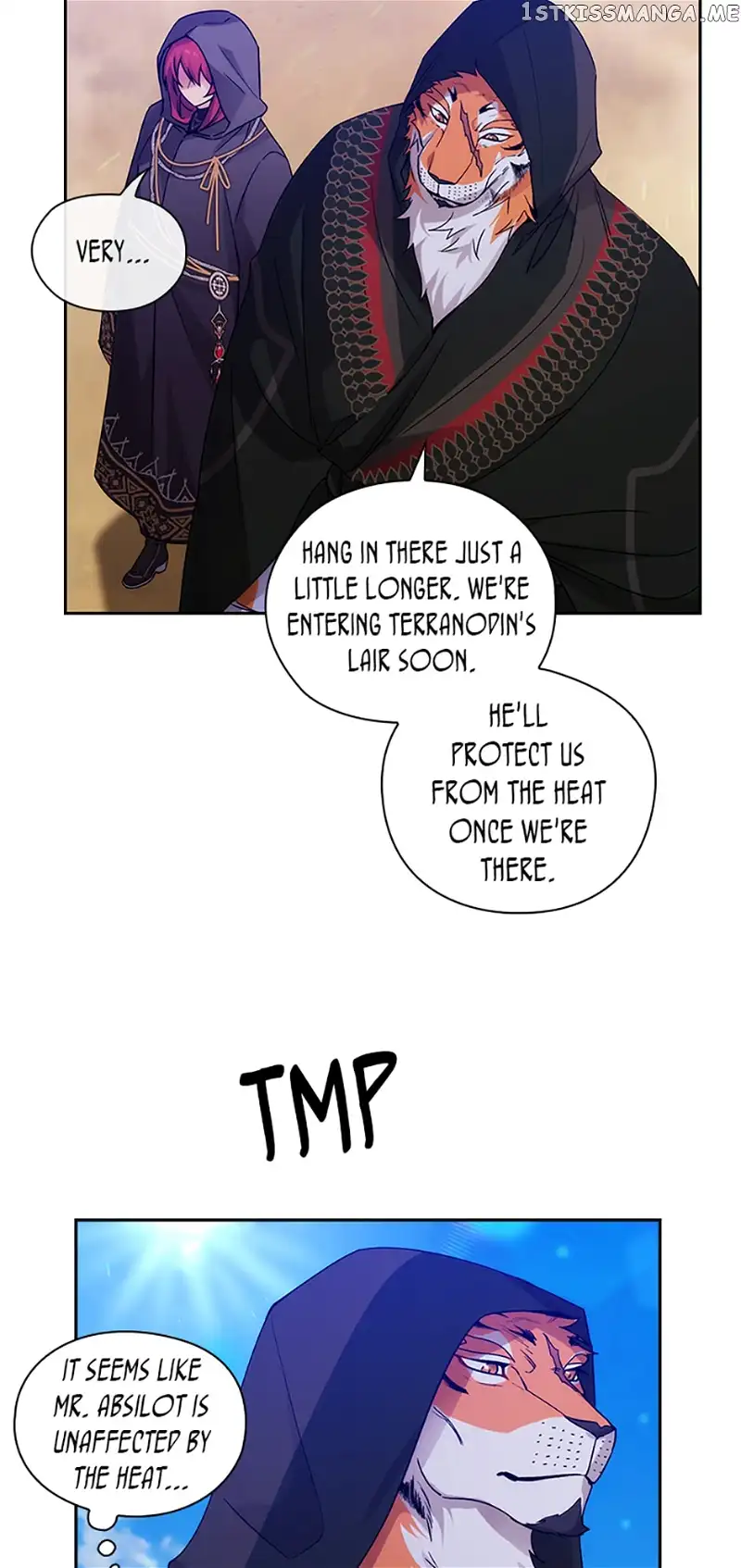 Reminiscence Adonis Chapter 237 page 4