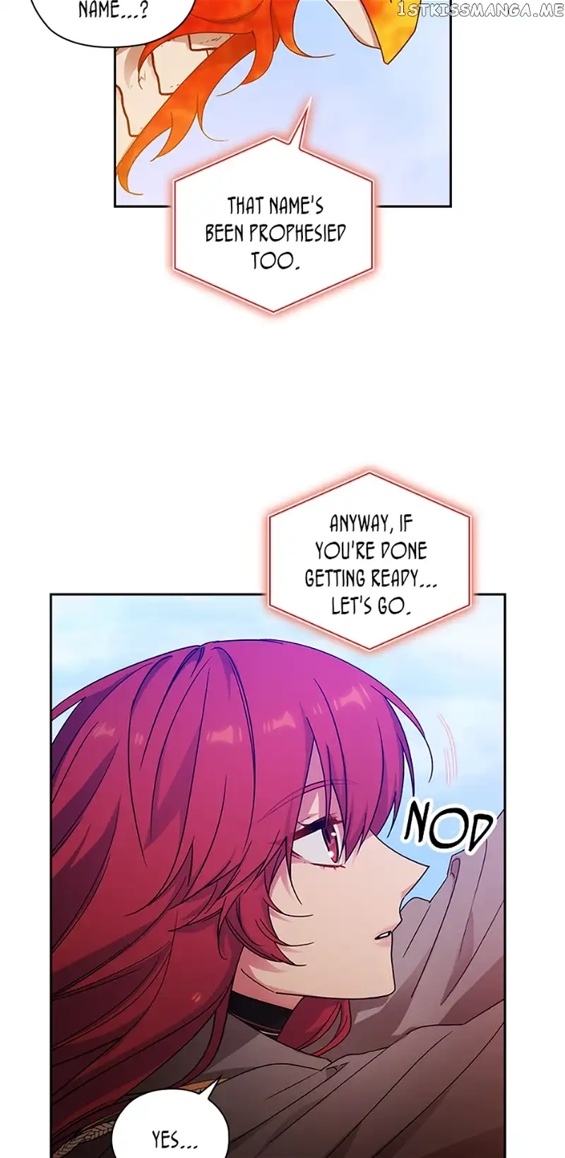 Reminiscence Adonis Chapter 237 page 58