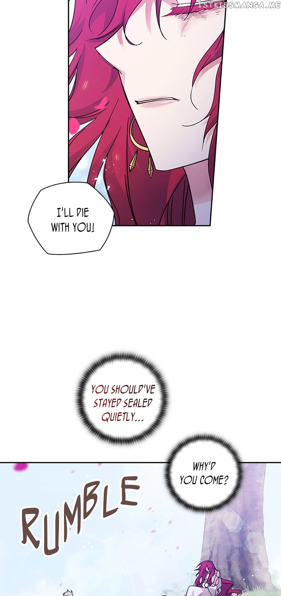 Reminiscence Adonis Chapter 238 page 48