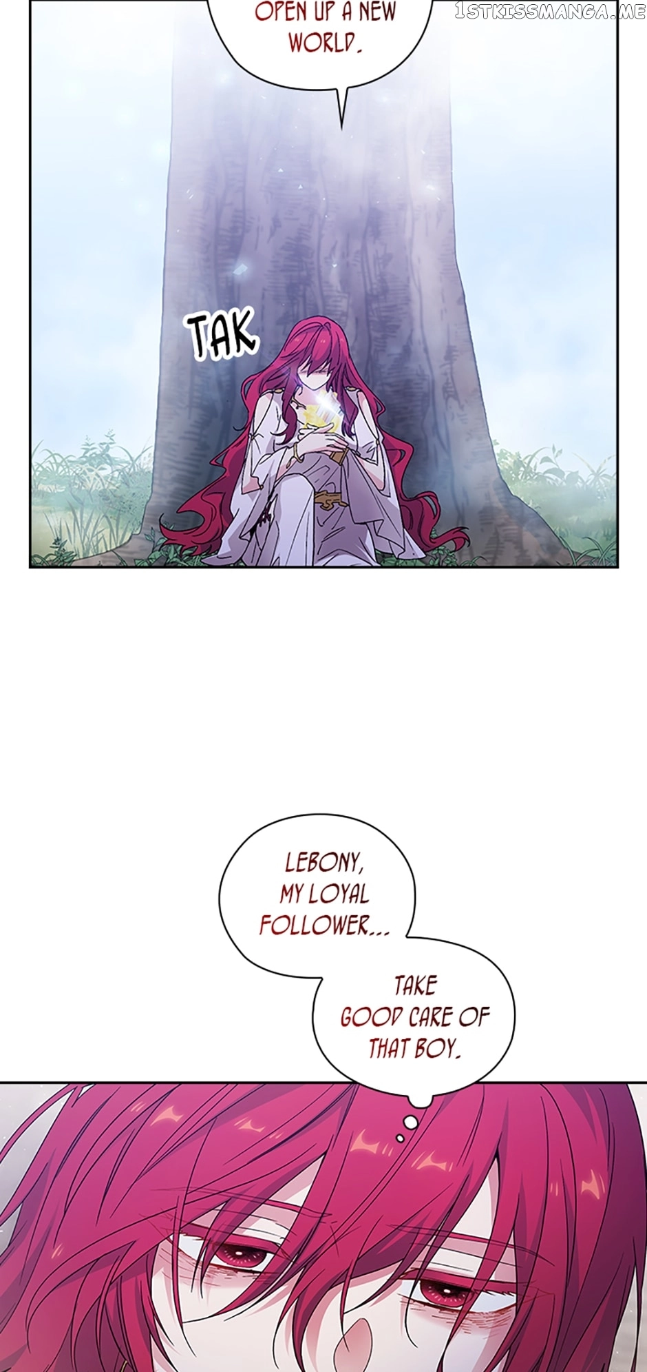 Reminiscence Adonis Chapter 238 page 43