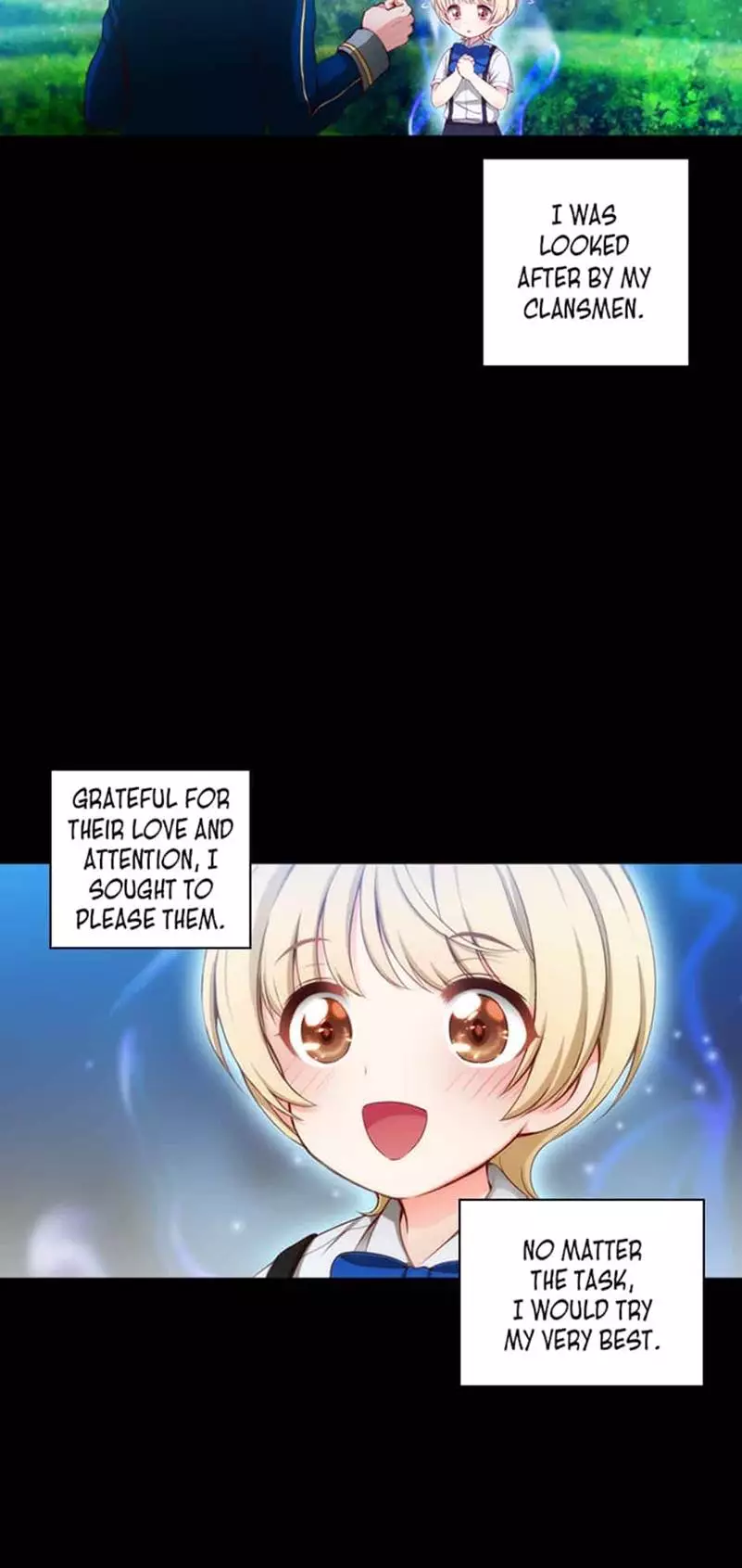 Reminiscence Adonis Chapter 24 page 14