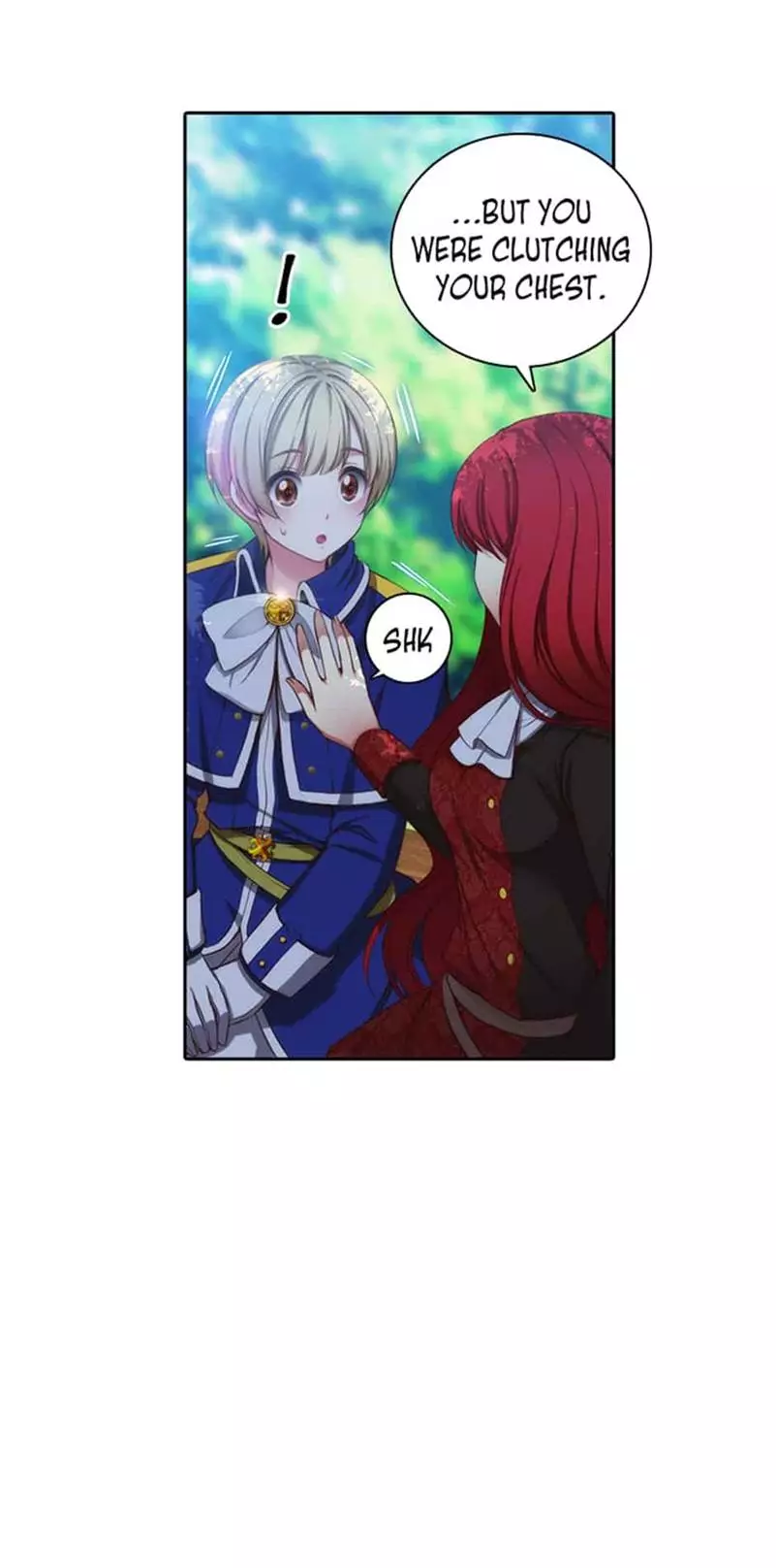 Reminiscence Adonis Chapter 24 page 3