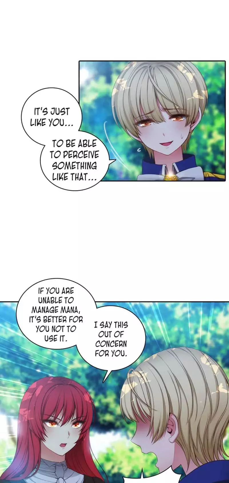 Reminiscence Adonis Chapter 24 page 9