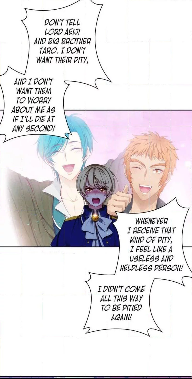 Reminiscence Adonis Chapter 24 page 26