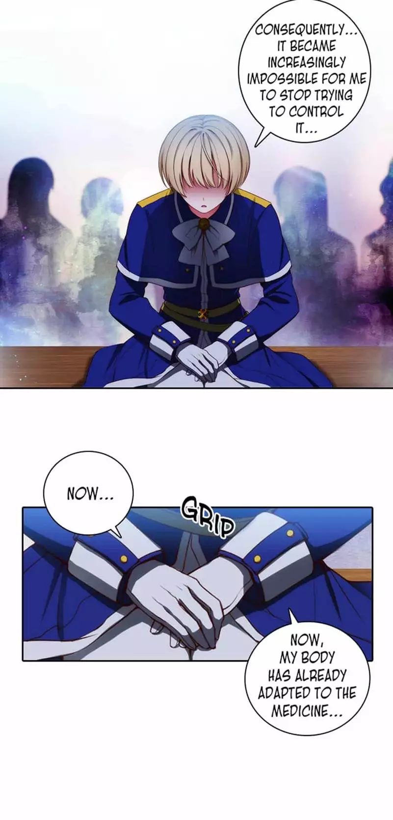 Reminiscence Adonis Chapter 24 page 22