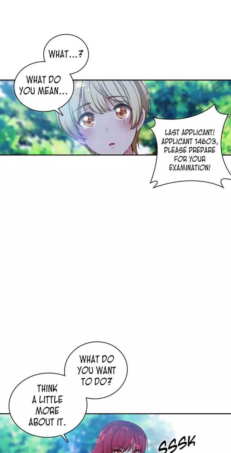 Reminiscence Adonis Chapter 24 page 29
