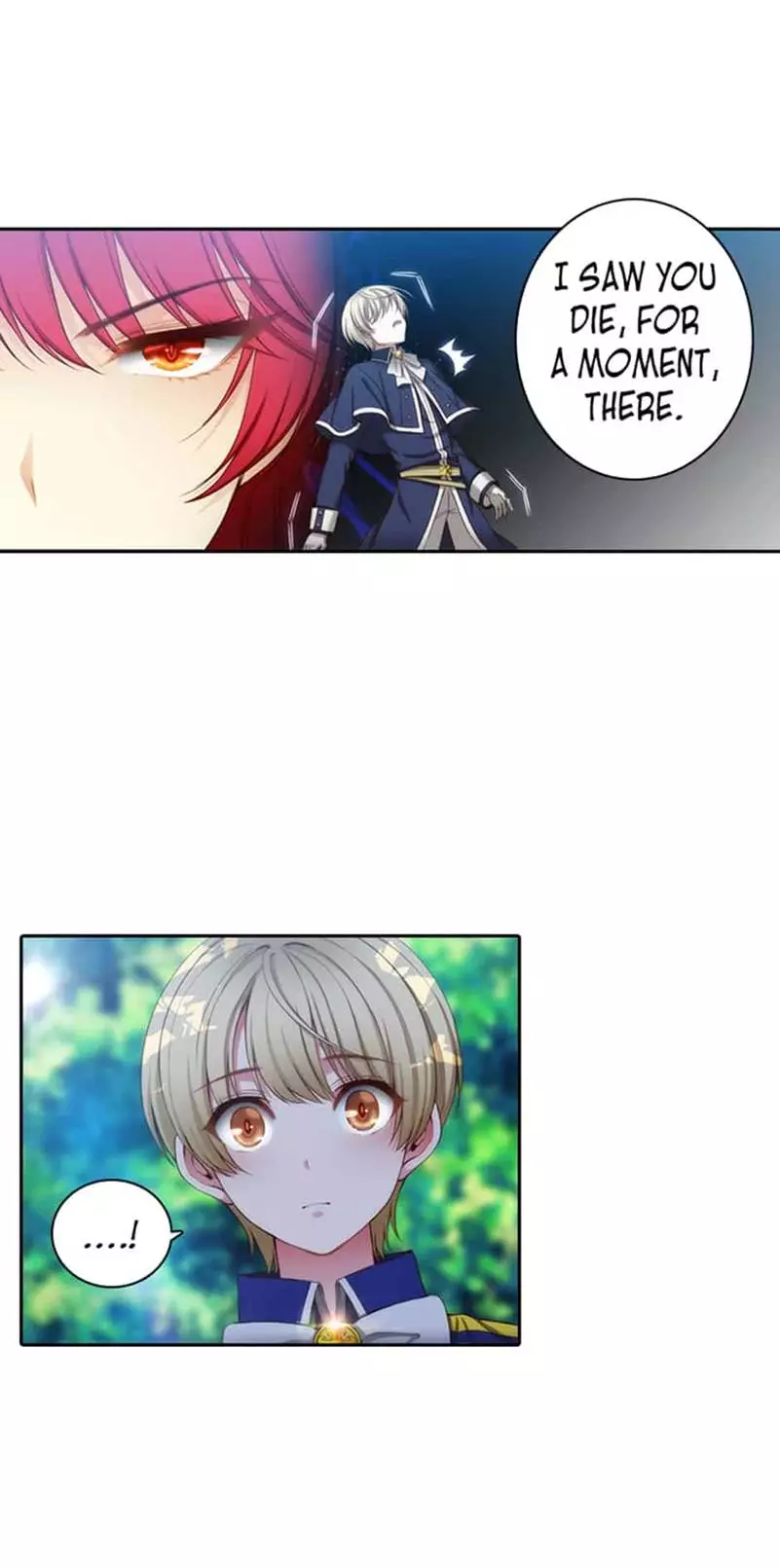 Reminiscence Adonis Chapter 24 page 8