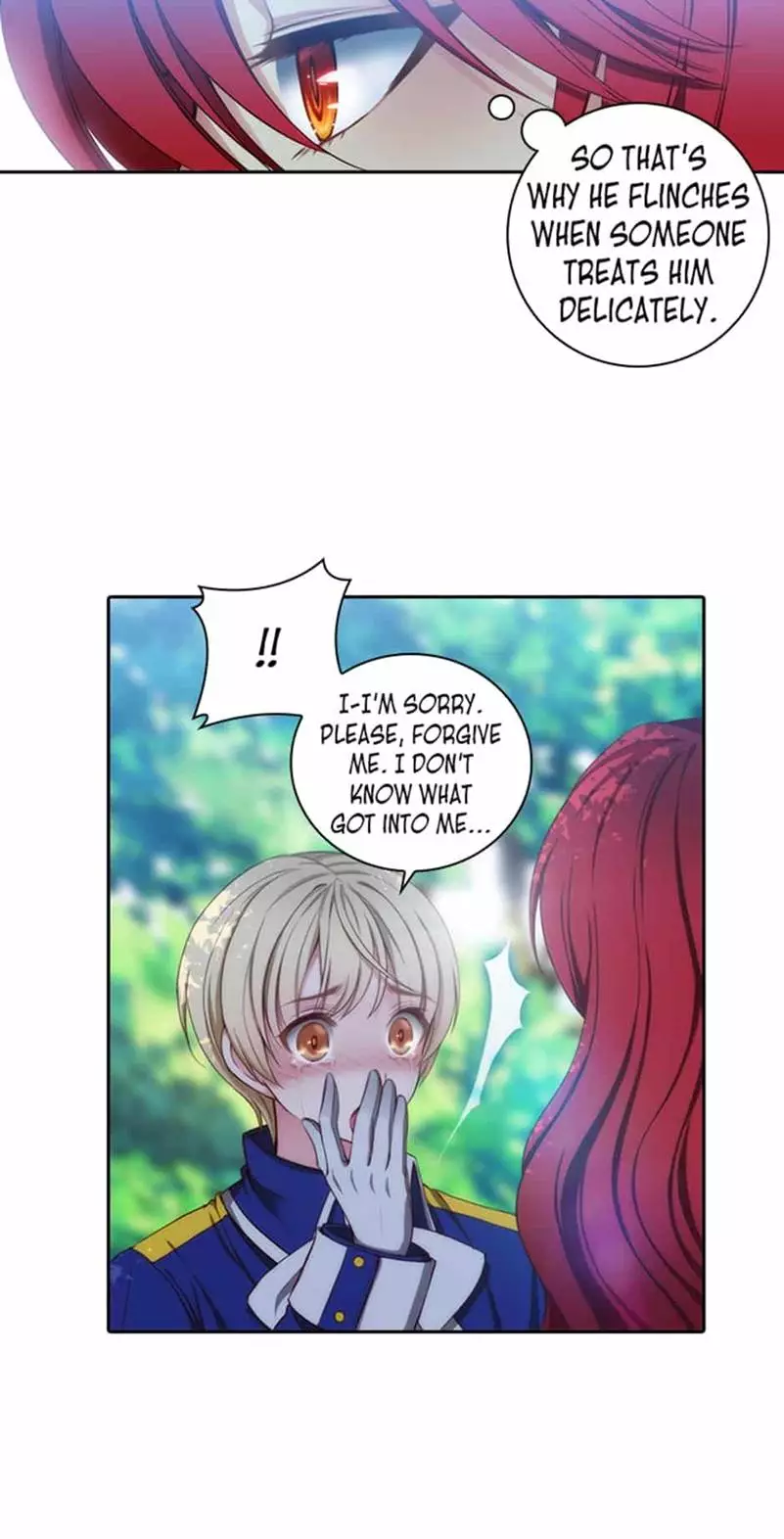 Reminiscence Adonis Chapter 24 page 27