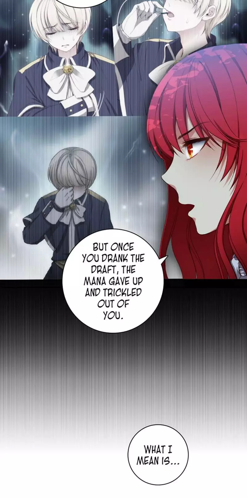 Reminiscence Adonis Chapter 24 page 7