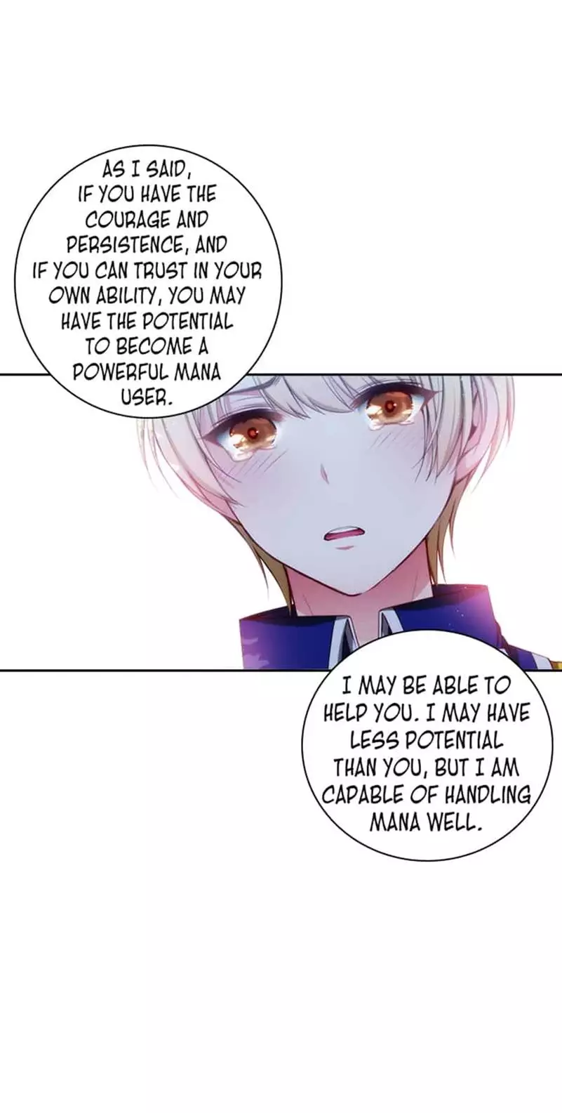 Reminiscence Adonis Chapter 24 page 42