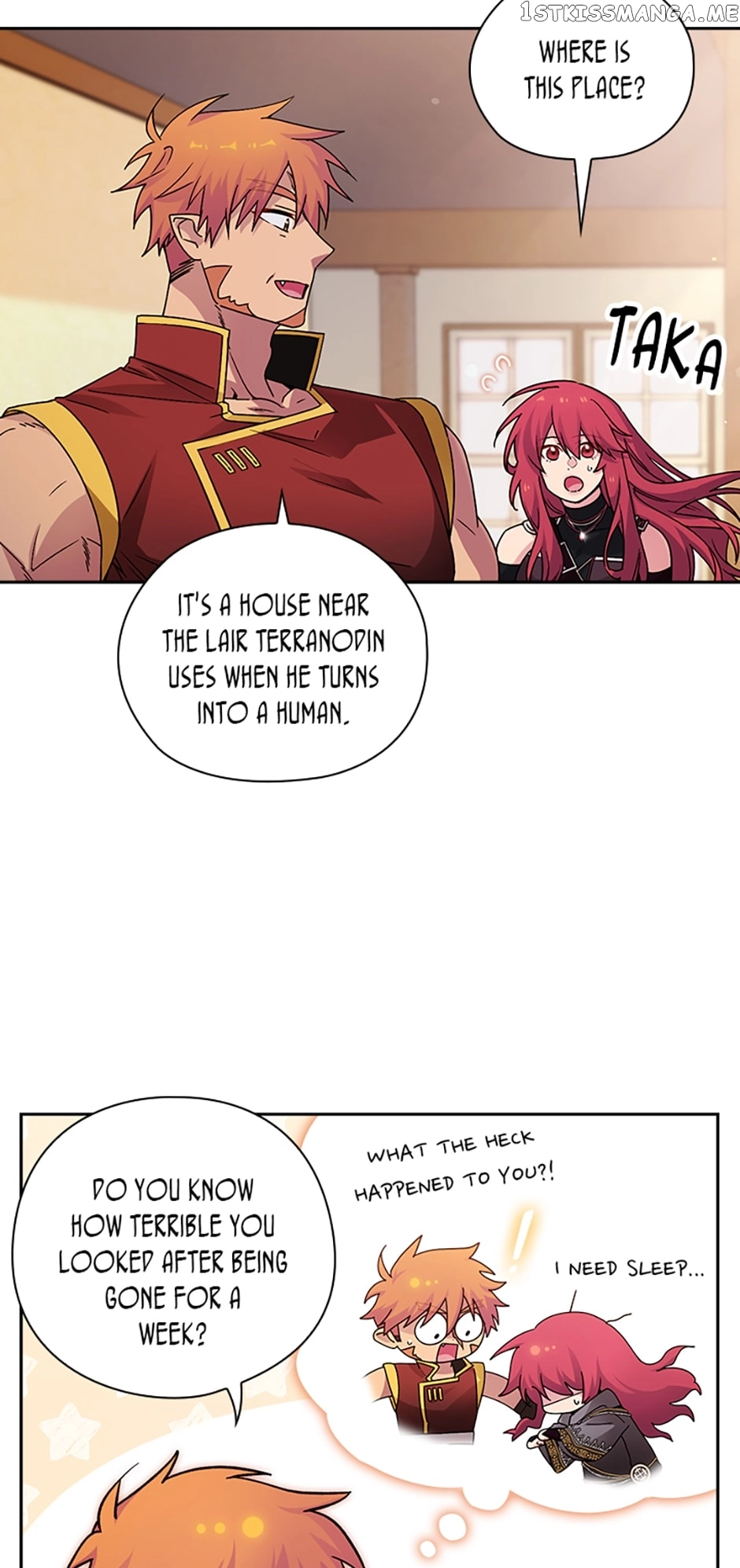 Reminiscence Adonis Chapter 240 page 5