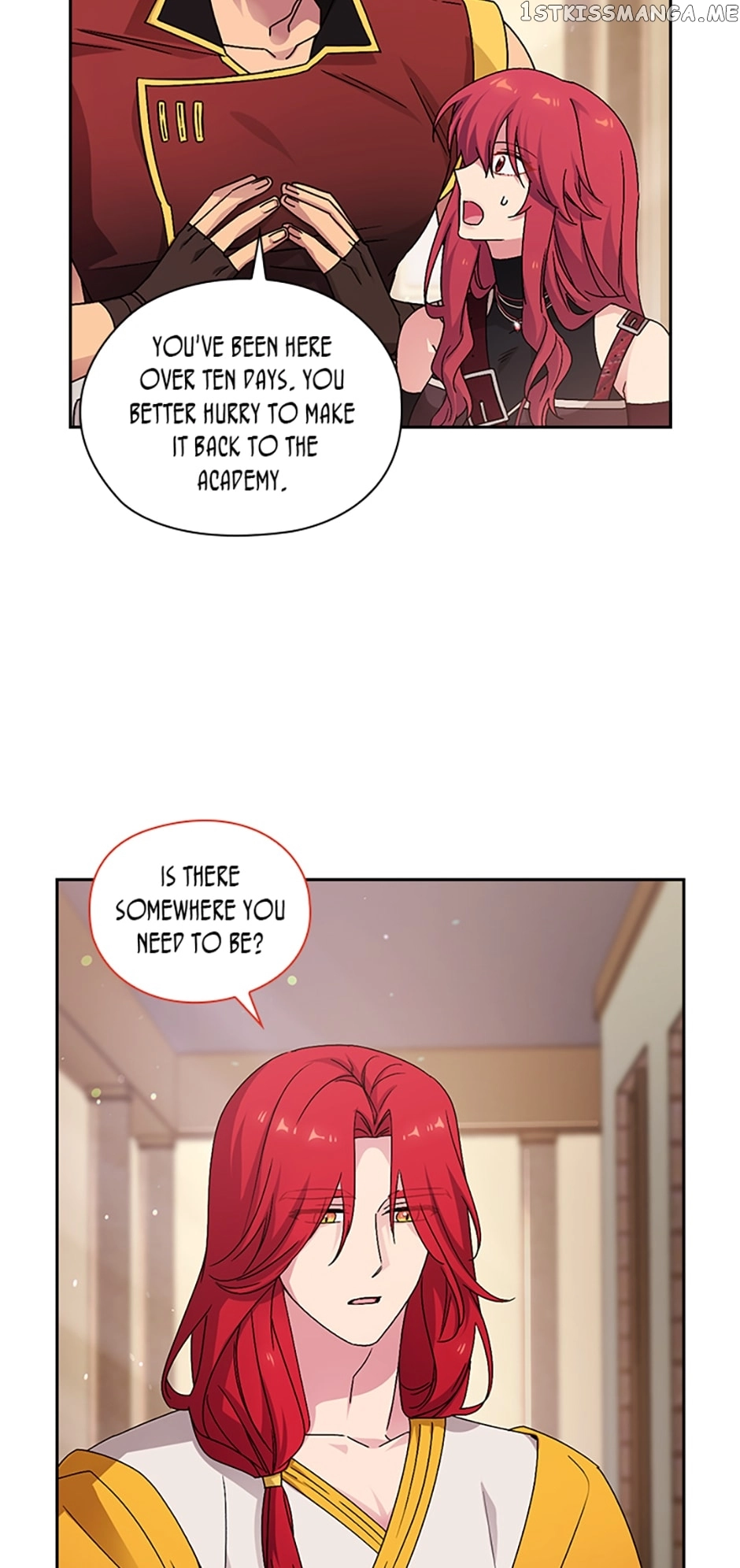 Reminiscence Adonis Chapter 240 page 12