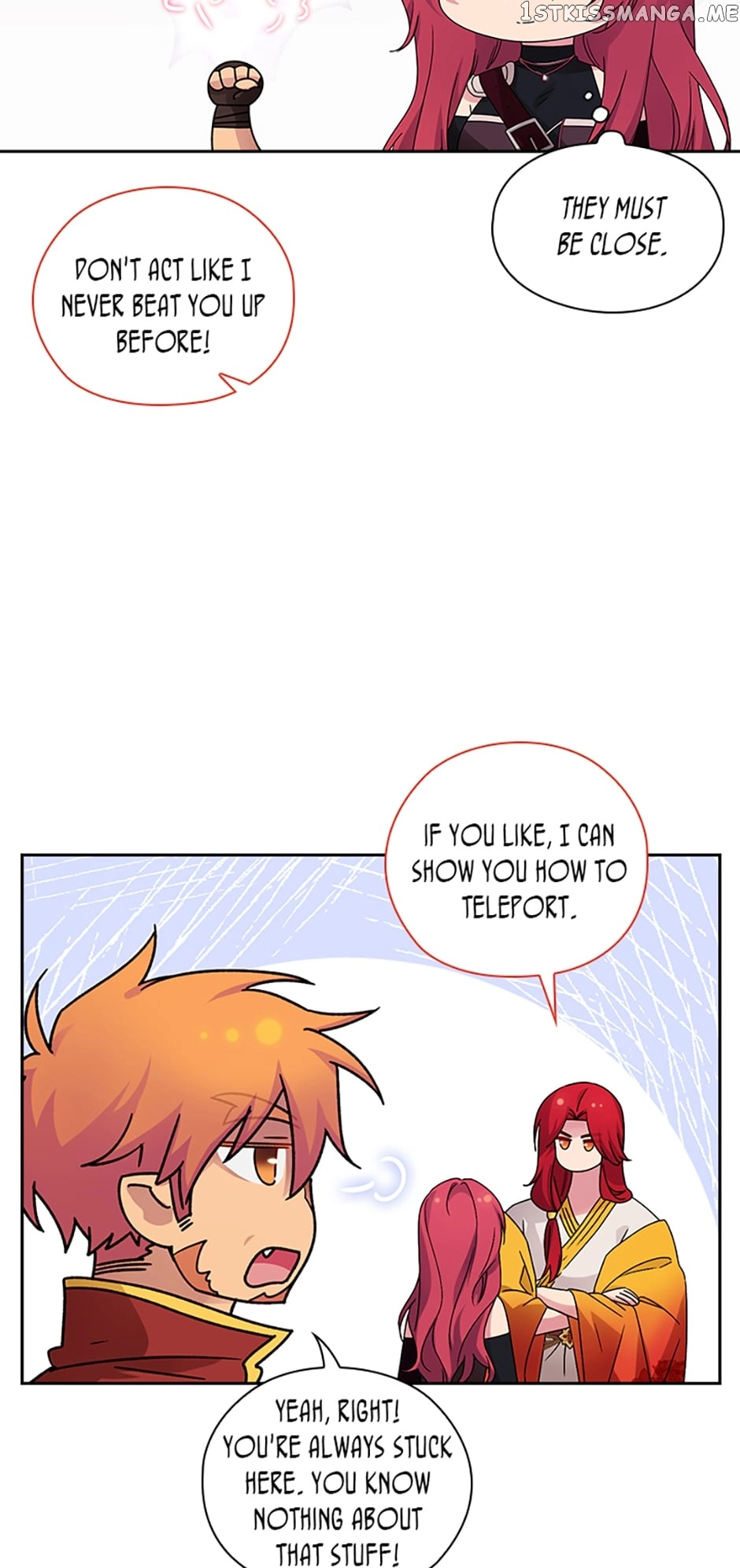 Reminiscence Adonis Chapter 240 page 17