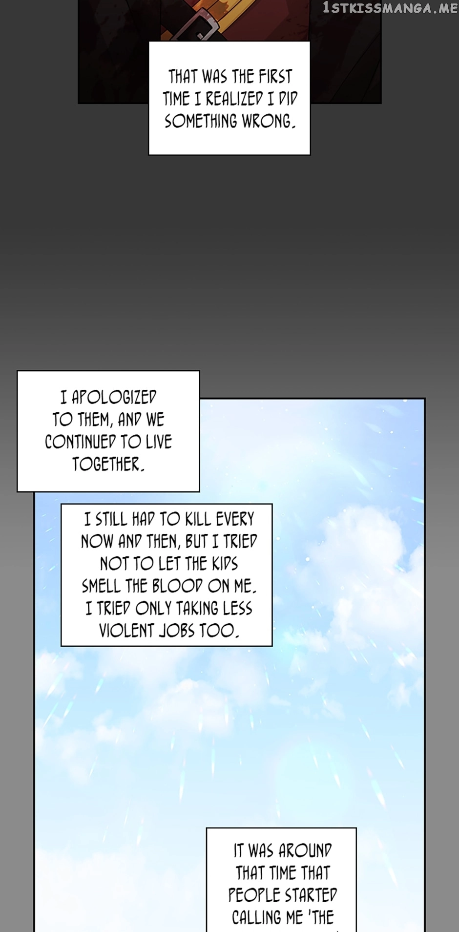 Reminiscence Adonis Chapter 240 page 43