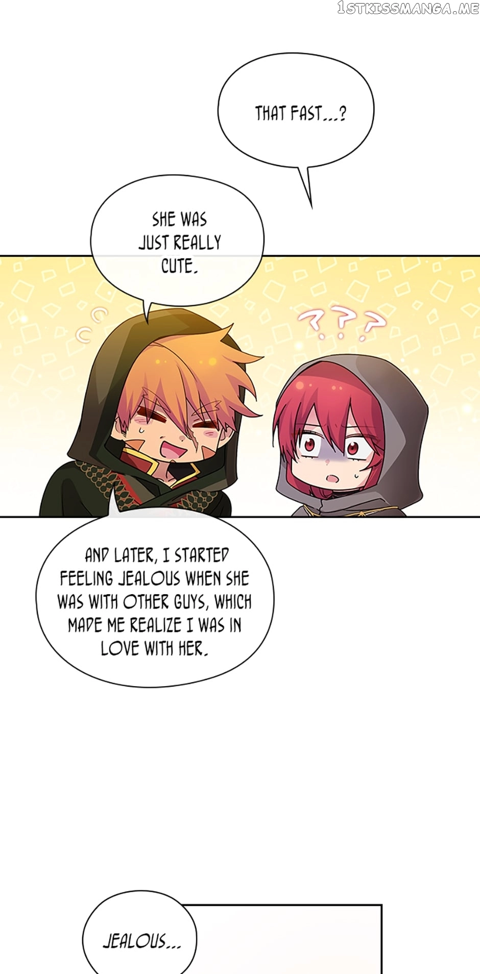 Reminiscence Adonis Chapter 240 page 47