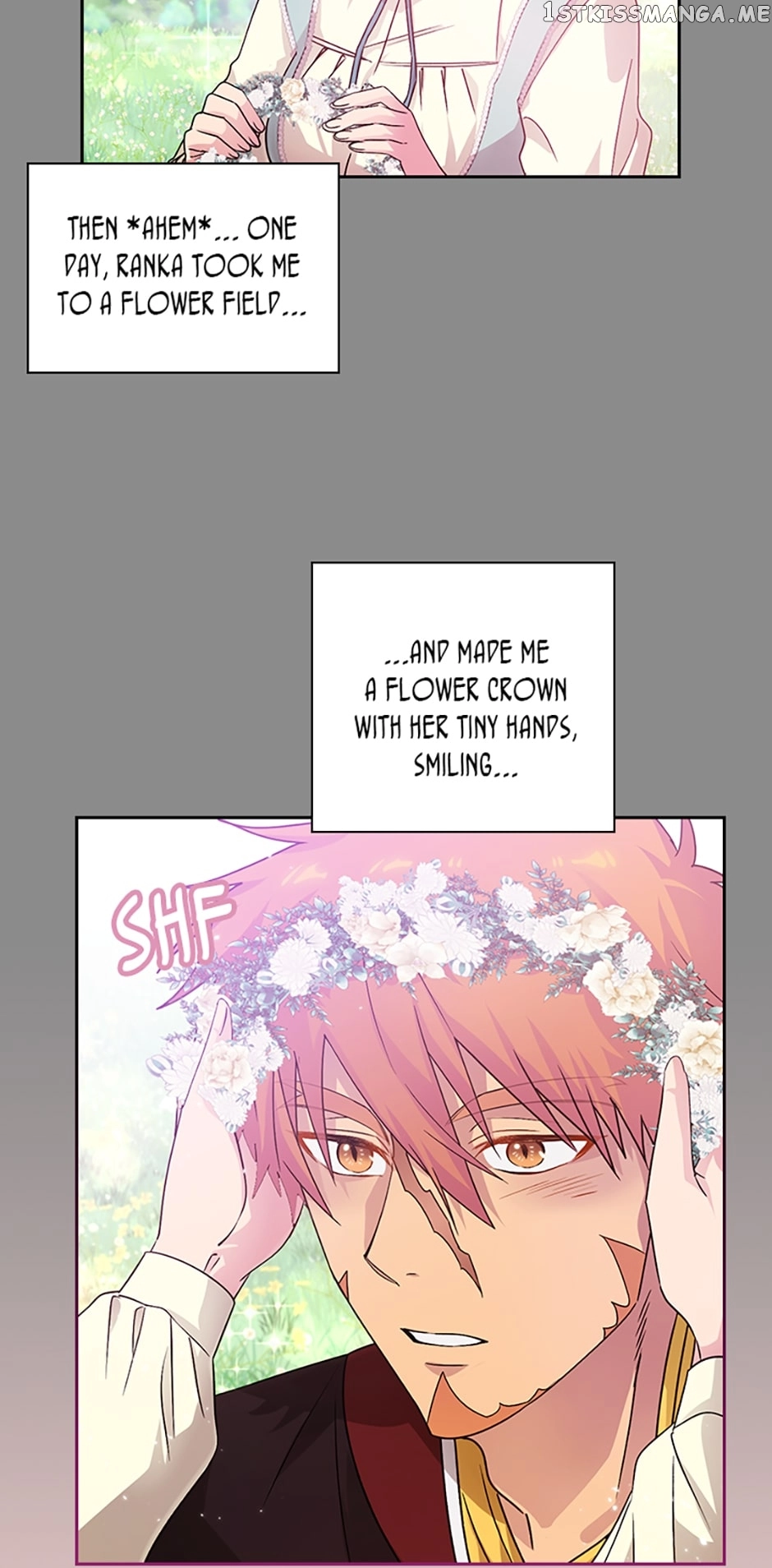 Reminiscence Adonis Chapter 240 page 45