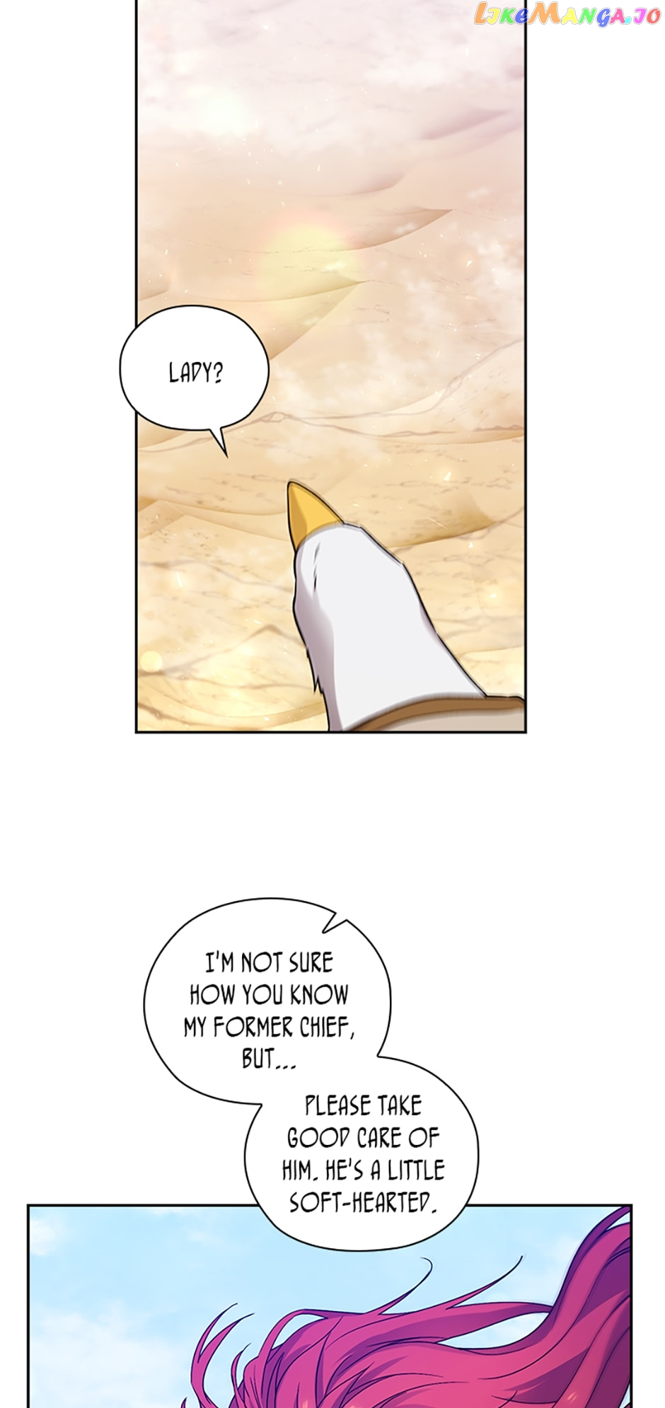 Reminiscence Adonis Chapter 241 page 21
