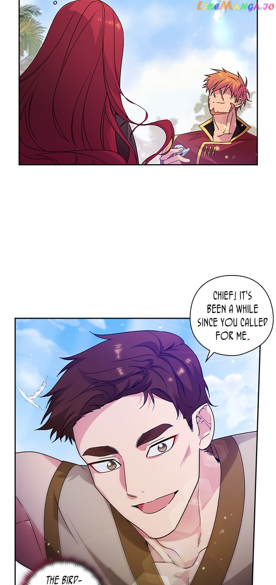 Reminiscence Adonis Chapter 241 page 12