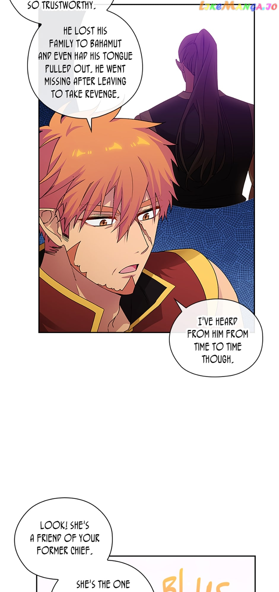 Reminiscence Adonis Chapter 241 page 15
