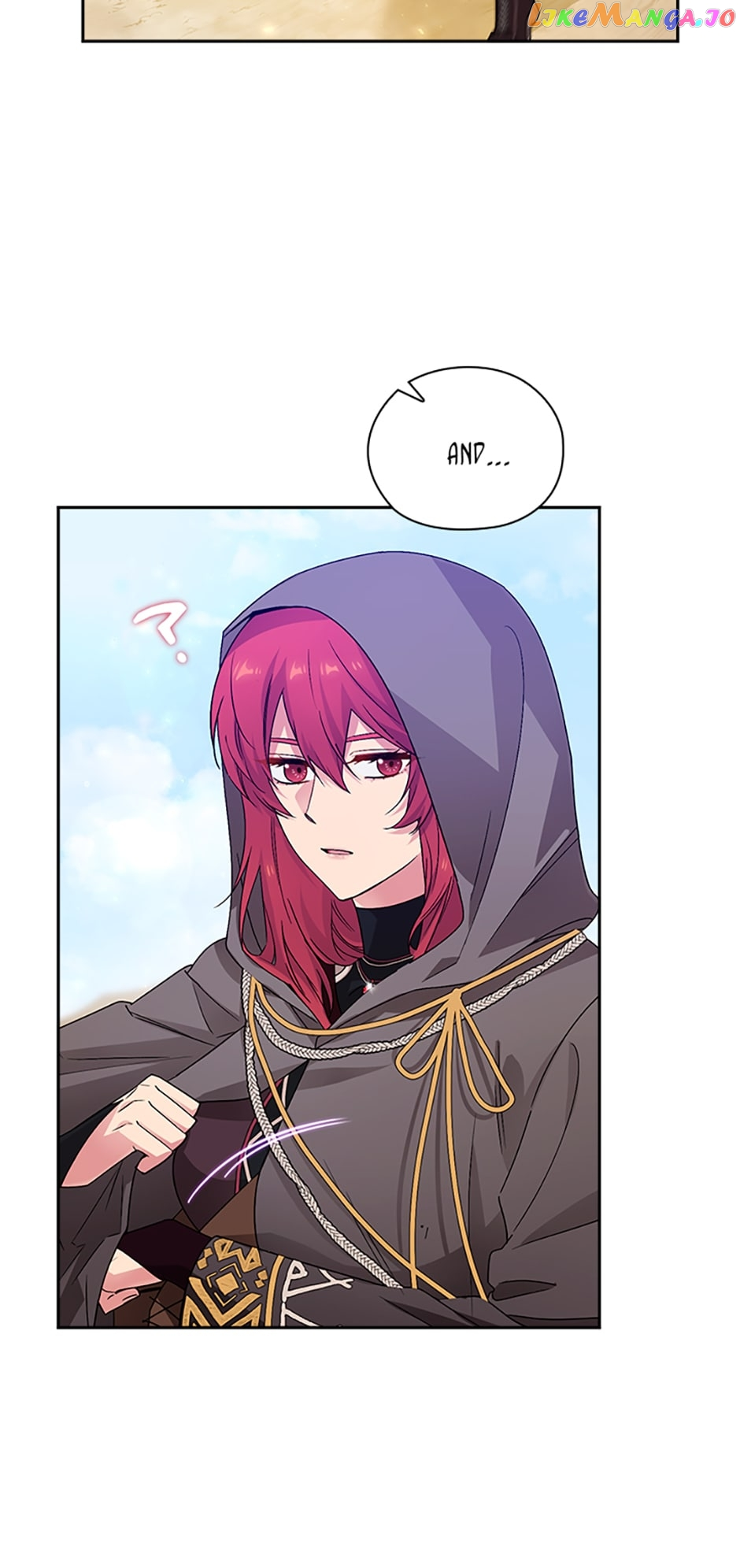 Reminiscence Adonis Chapter 241 page 25