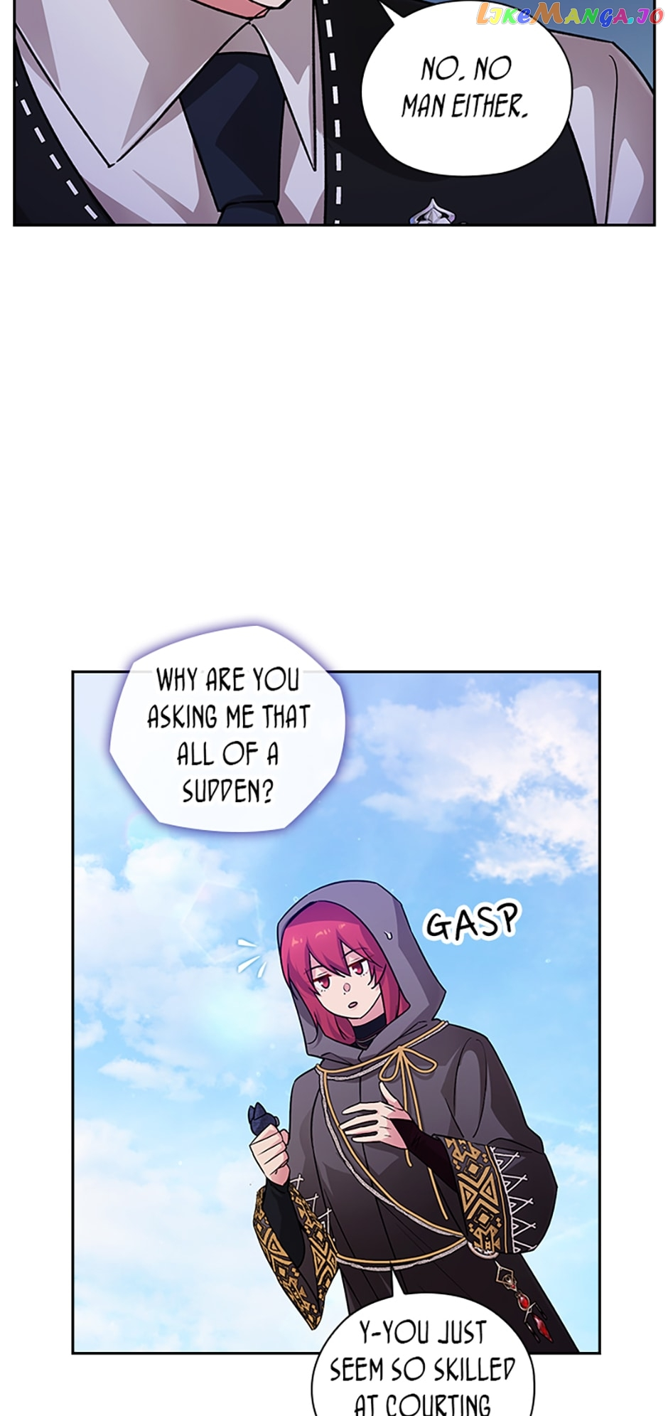 Reminiscence Adonis Chapter 241 page 47