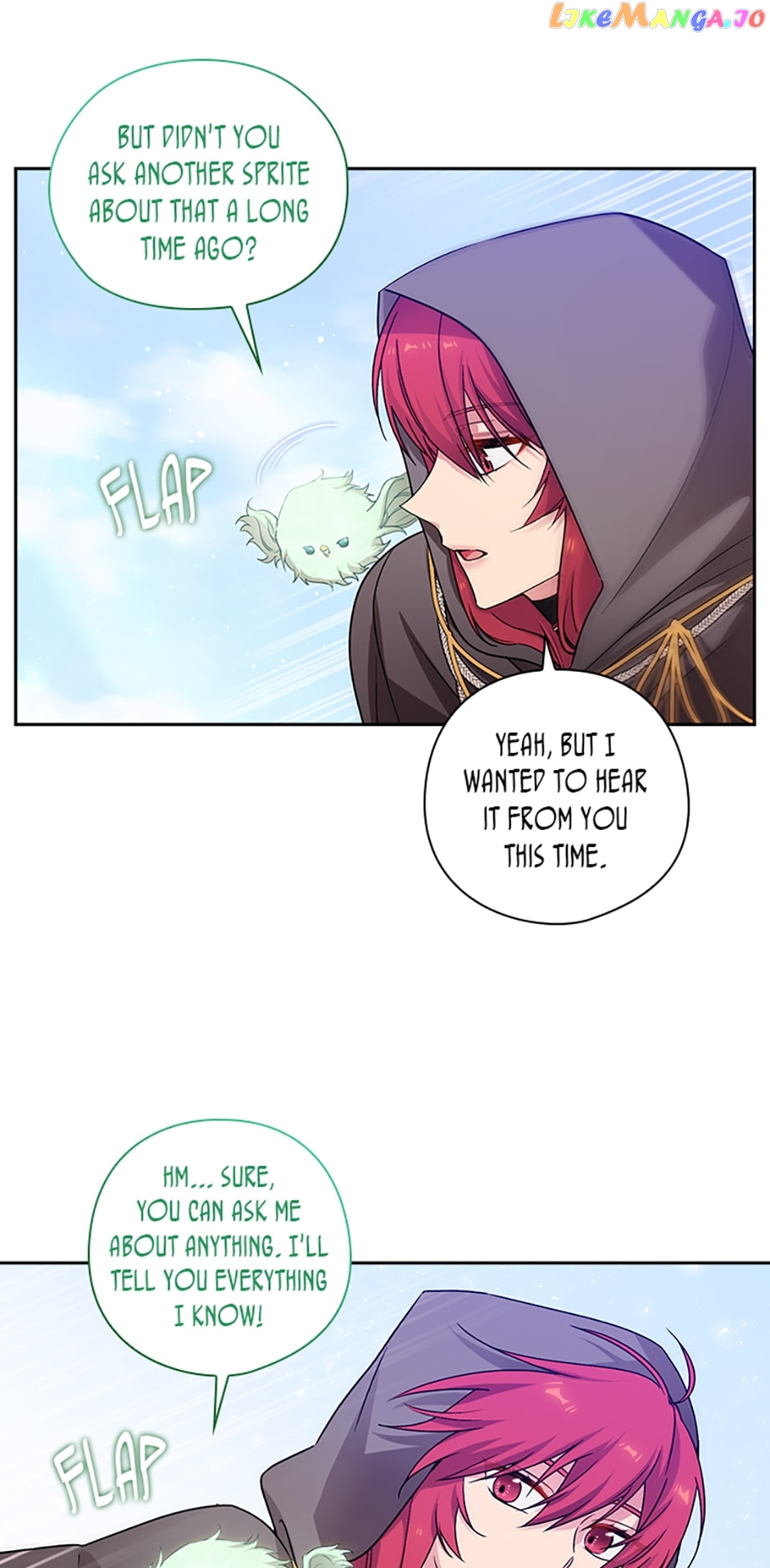 Reminiscence Adonis Chapter 241 page 56