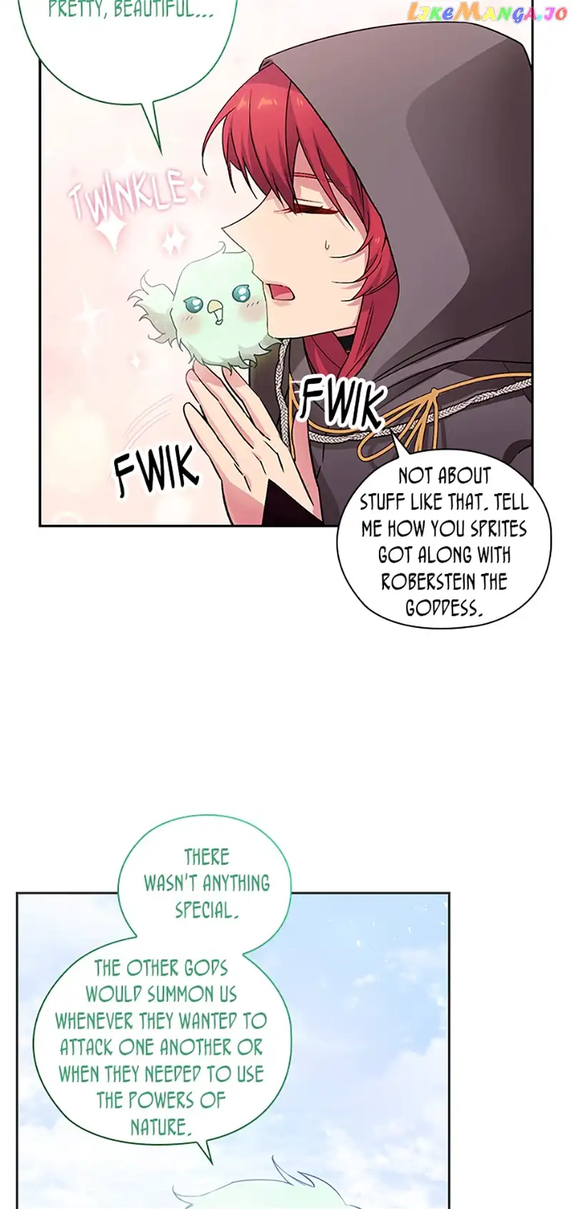 Reminiscence Adonis Chapter 242 page 9