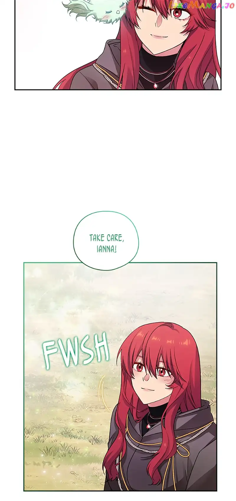 Reminiscence Adonis Chapter 242 page 40